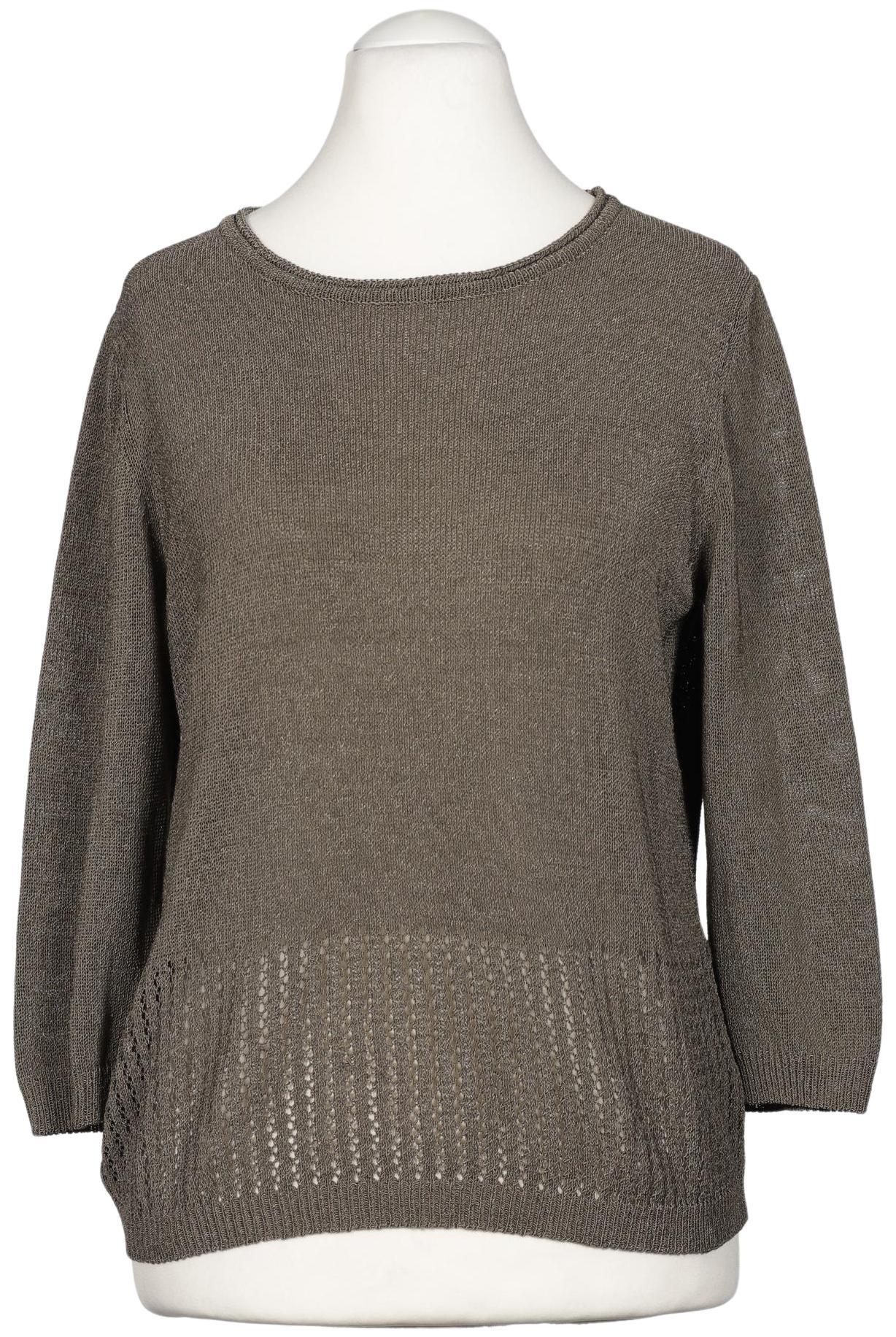 

Rabe Damen Pullover, braun, Gr. 42
