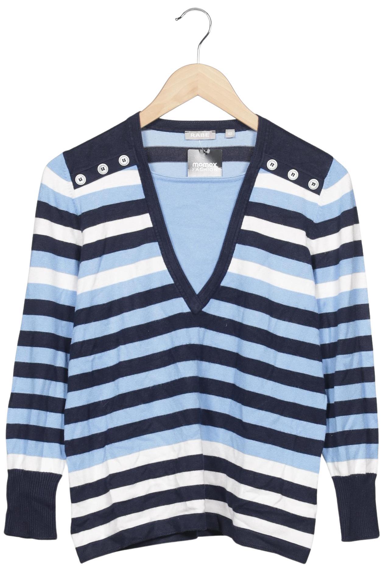 

Rabe Damen Pullover, mehrfarbig, Gr. 40