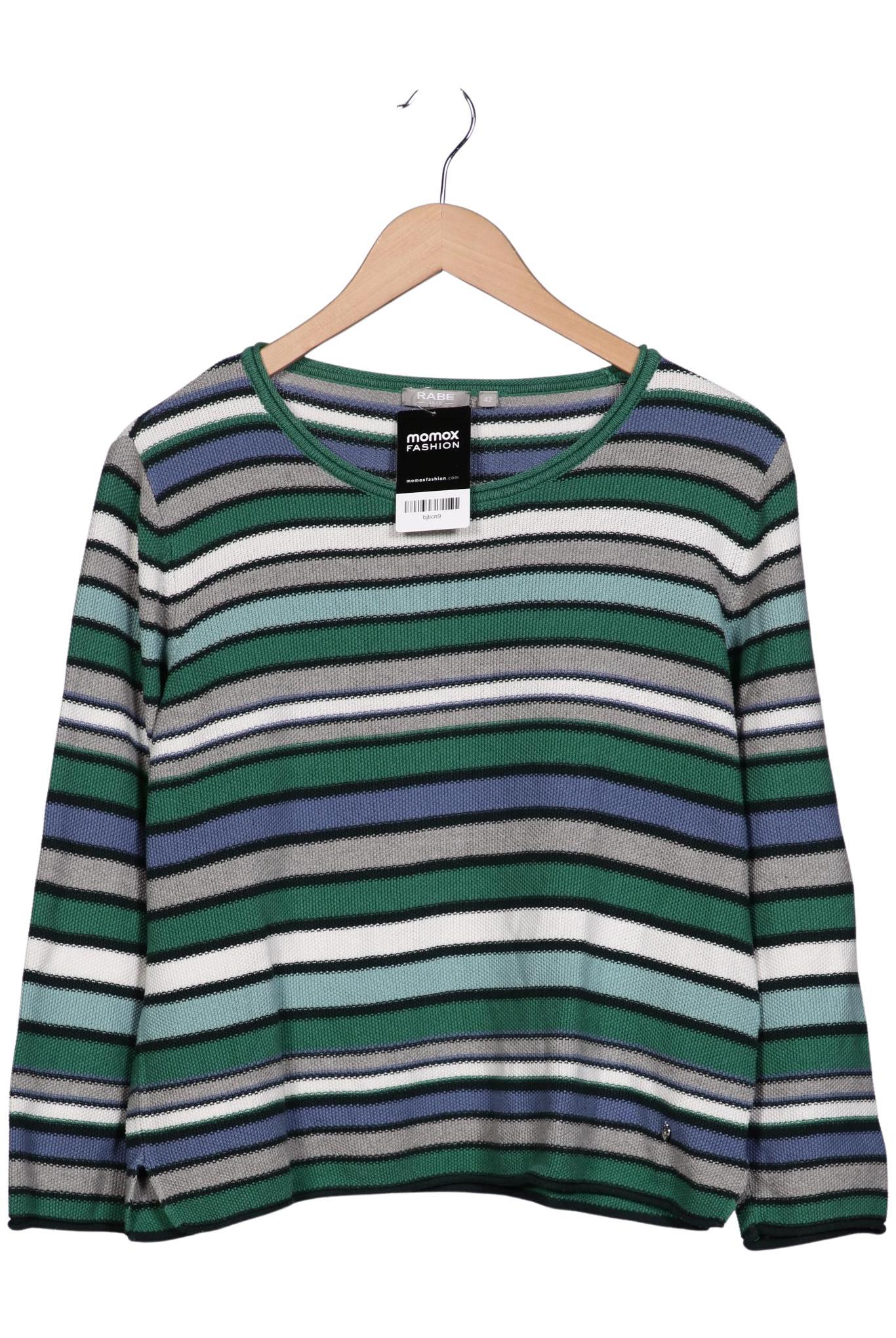 

Rabe Damen Pullover, mehrfarbig, Gr. 42