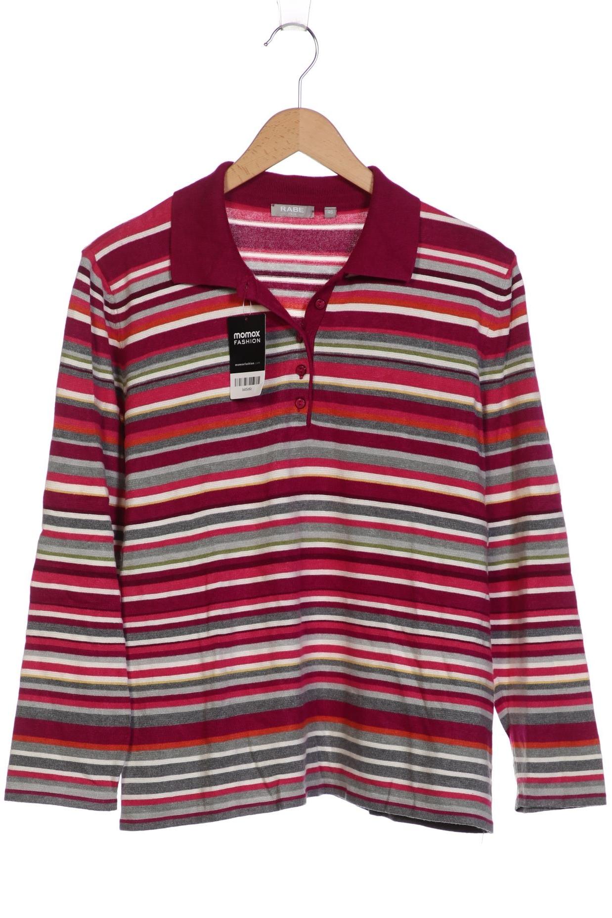 

Rabe Damen Pullover, pink, Gr. 46