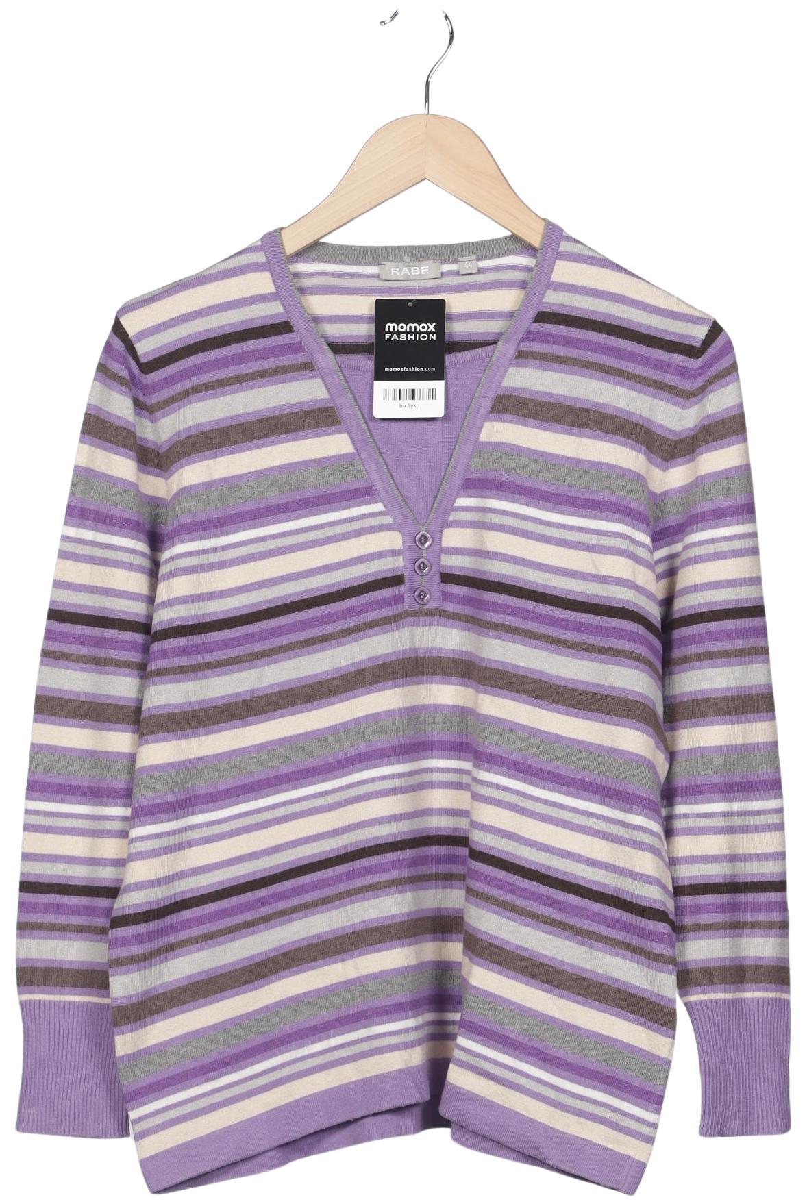 

Rabe Damen Pullover, flieder, Gr. 44