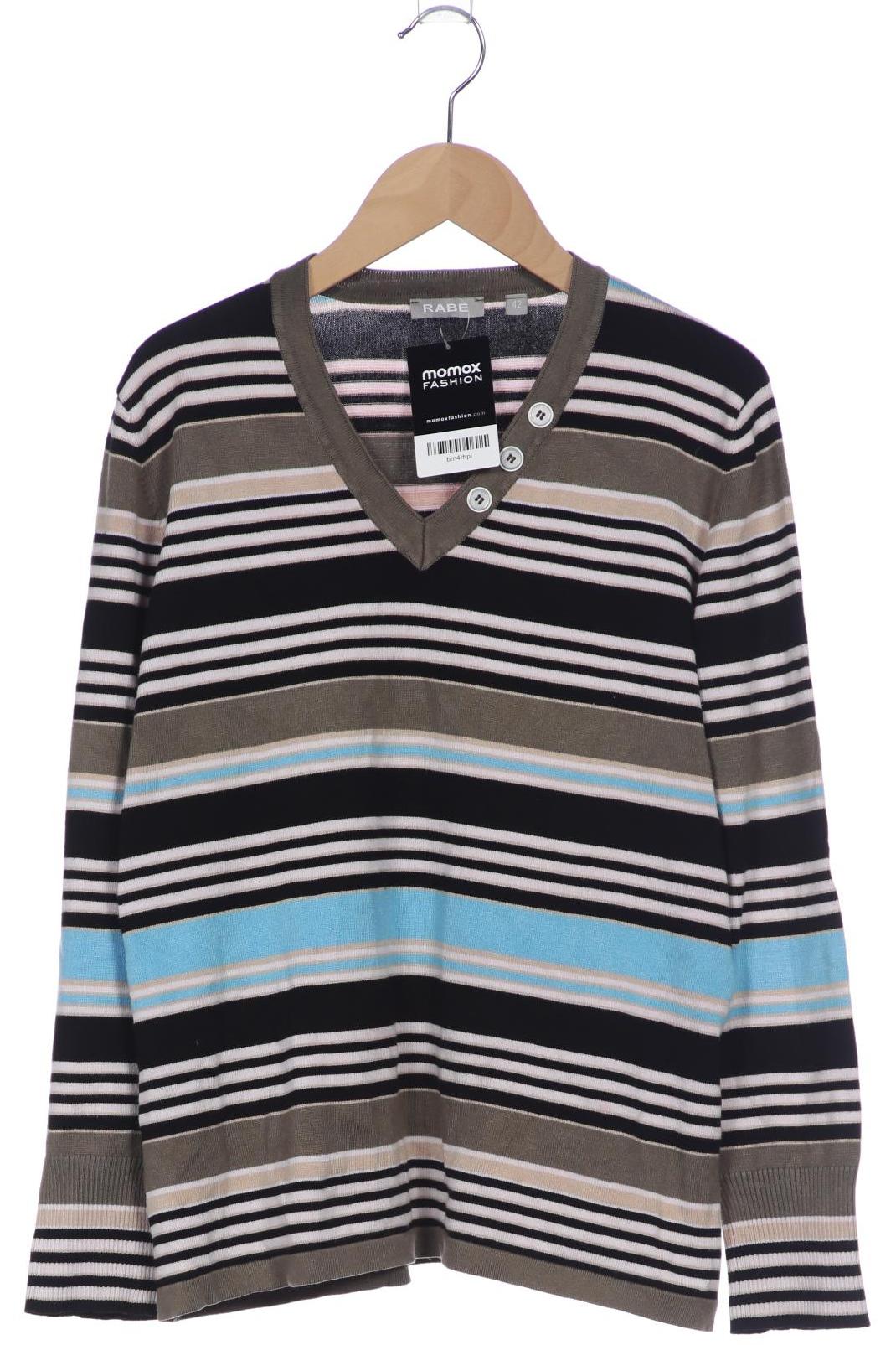 

Rabe Damen Pullover, mehrfarbig, Gr. 42