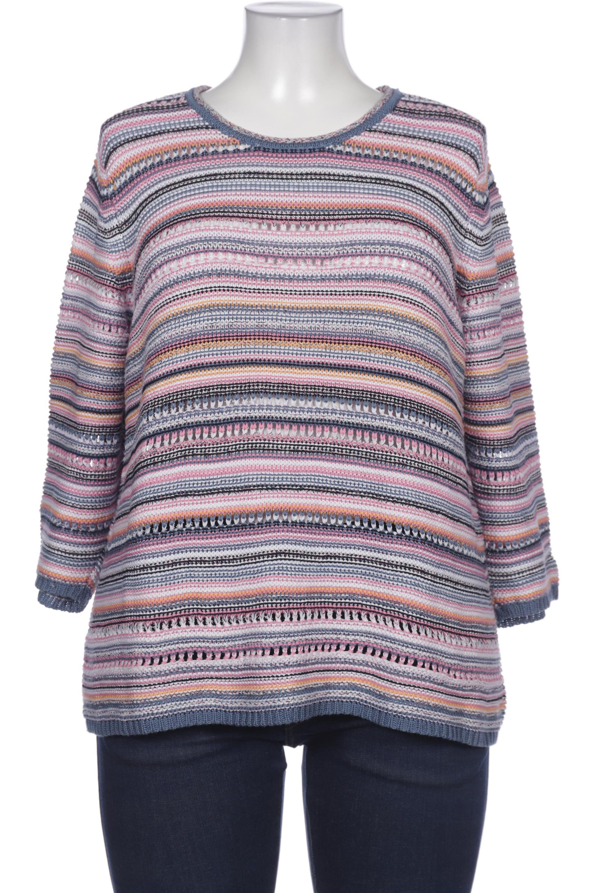 

Rabe Damen Pullover, mehrfarbig, Gr. 46