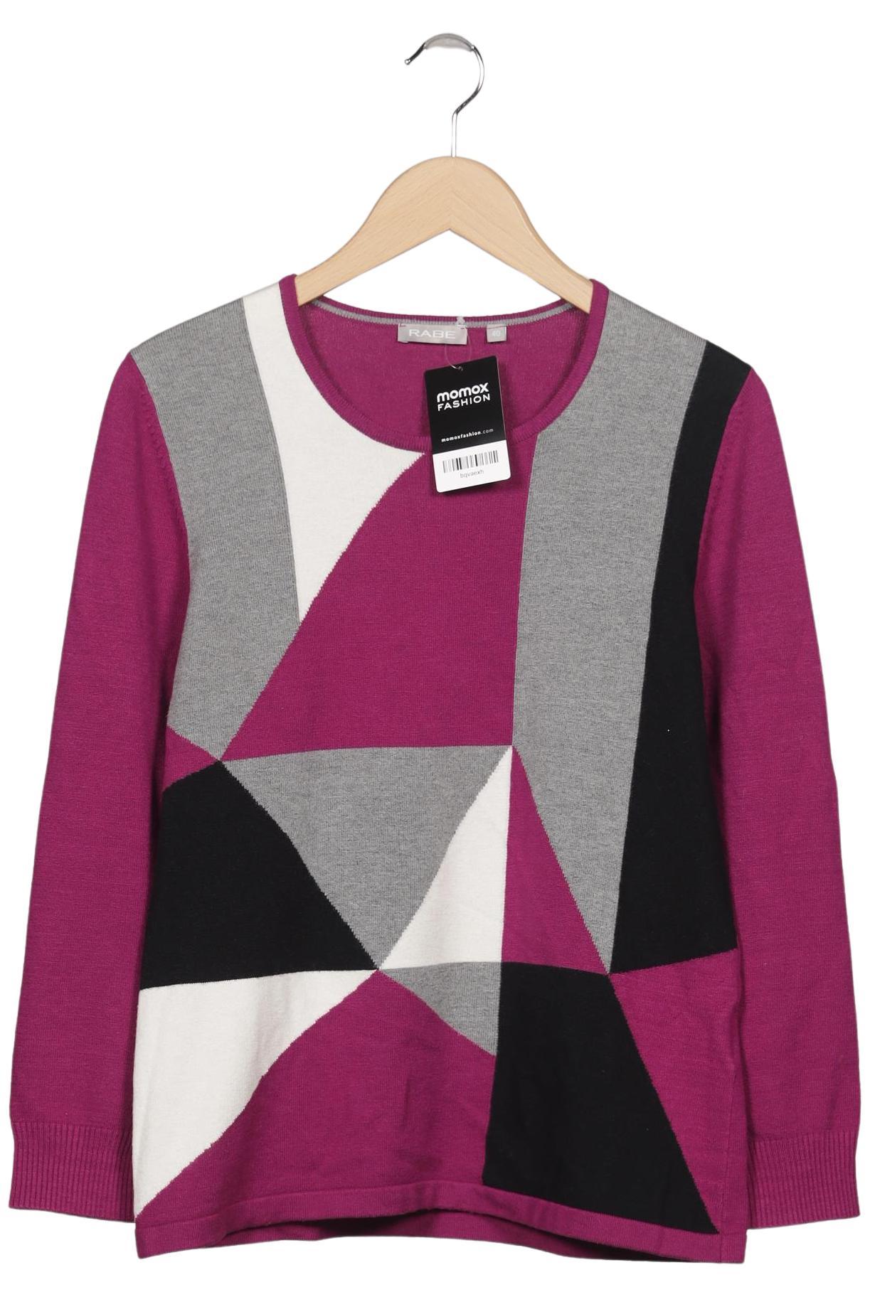 

Rabe Damen Pullover, mehrfarbig, Gr. 40