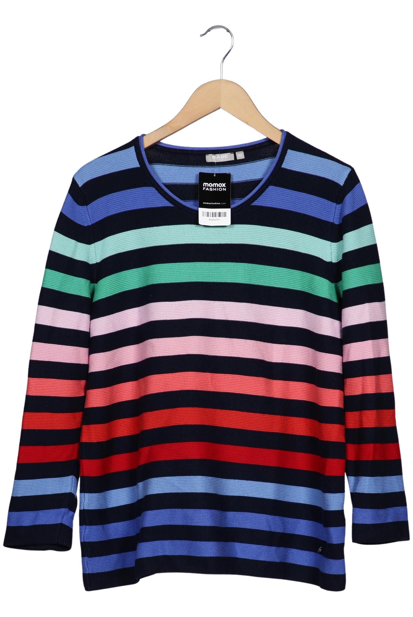 

Rabe Damen Pullover, mehrfarbig, Gr. 44