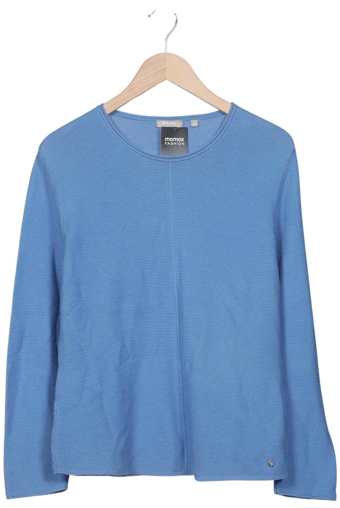 

Rabe Damen Pullover, hellblau, Gr. 42