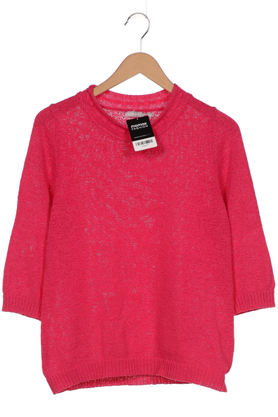 

Rabe Damen Pullover, pink, Gr. 44