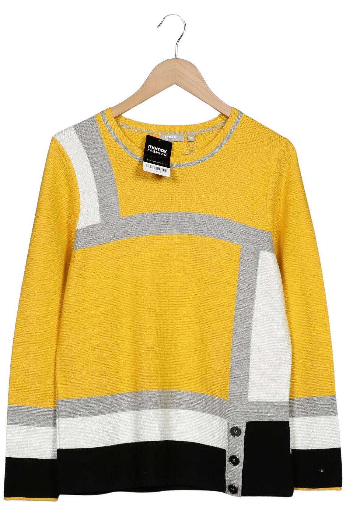 

Rabe Damen Pullover, mehrfarbig, Gr. 40