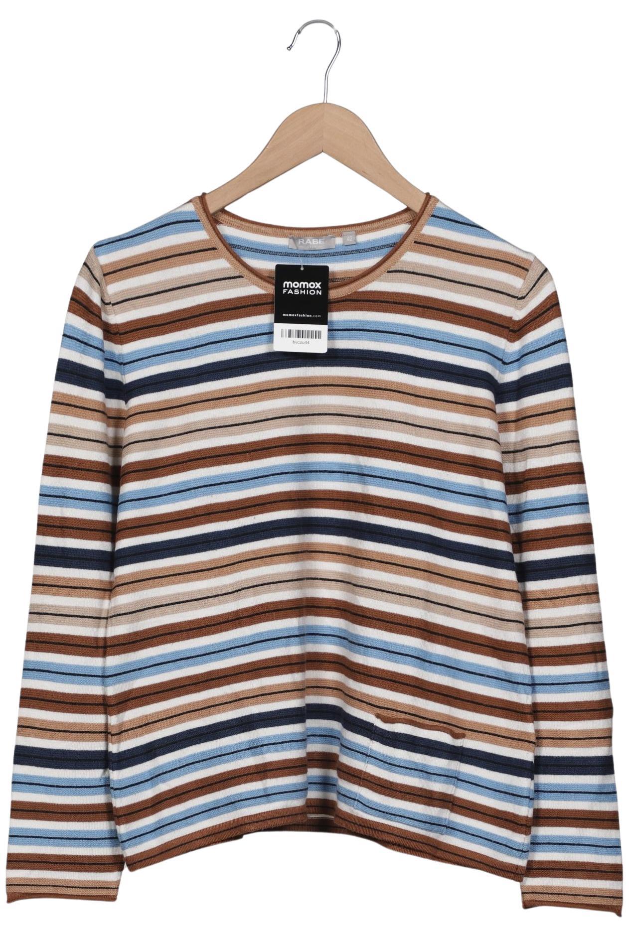 

Rabe Damen Pullover, mehrfarbig, Gr. 42
