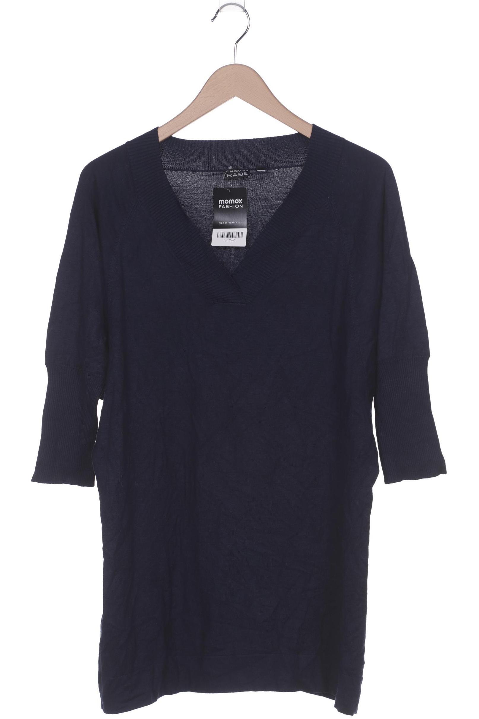 

Rabe Damen Pullover, marineblau, Gr. 44