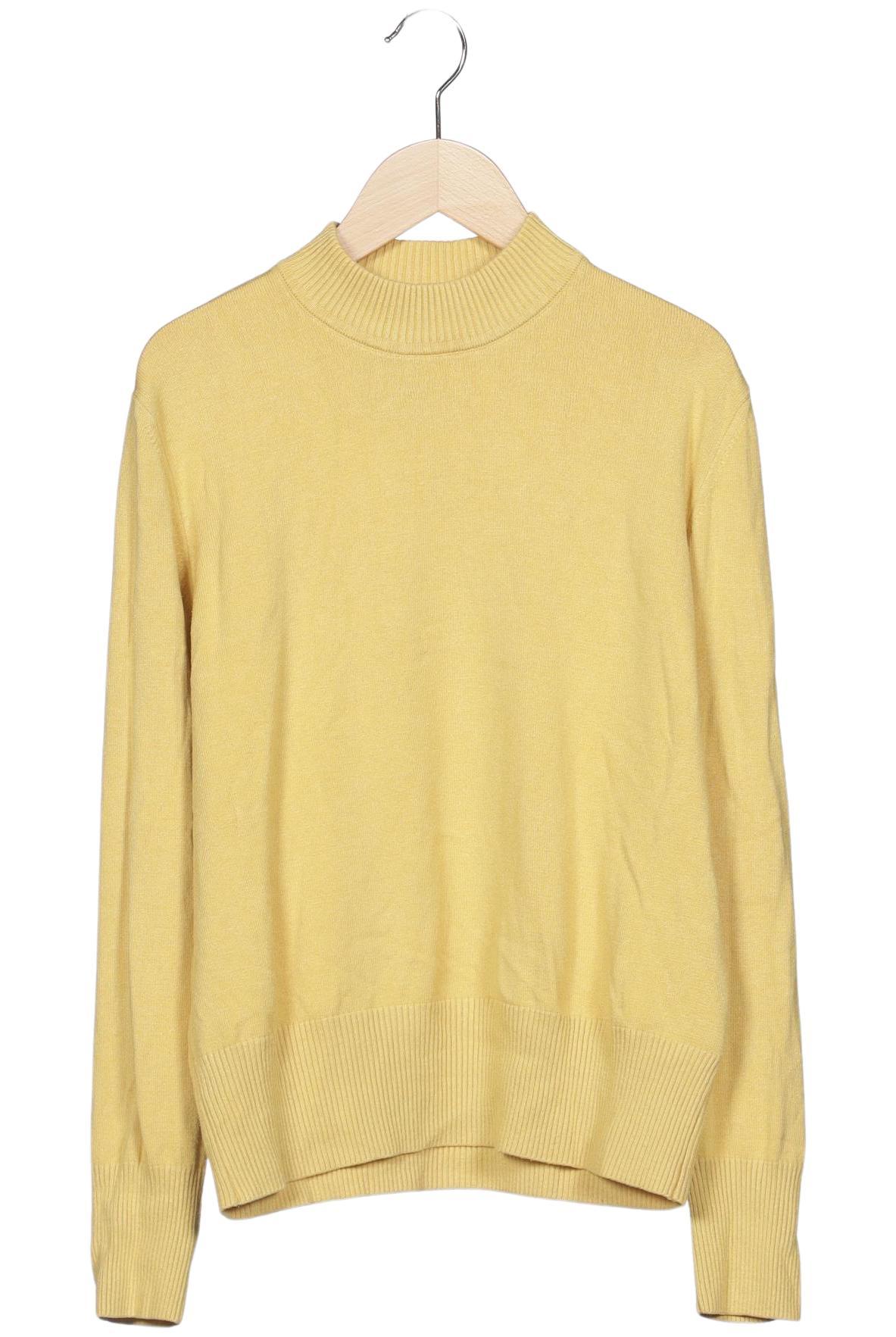 

Rabe Damen Pullover, gelb, Gr. 42