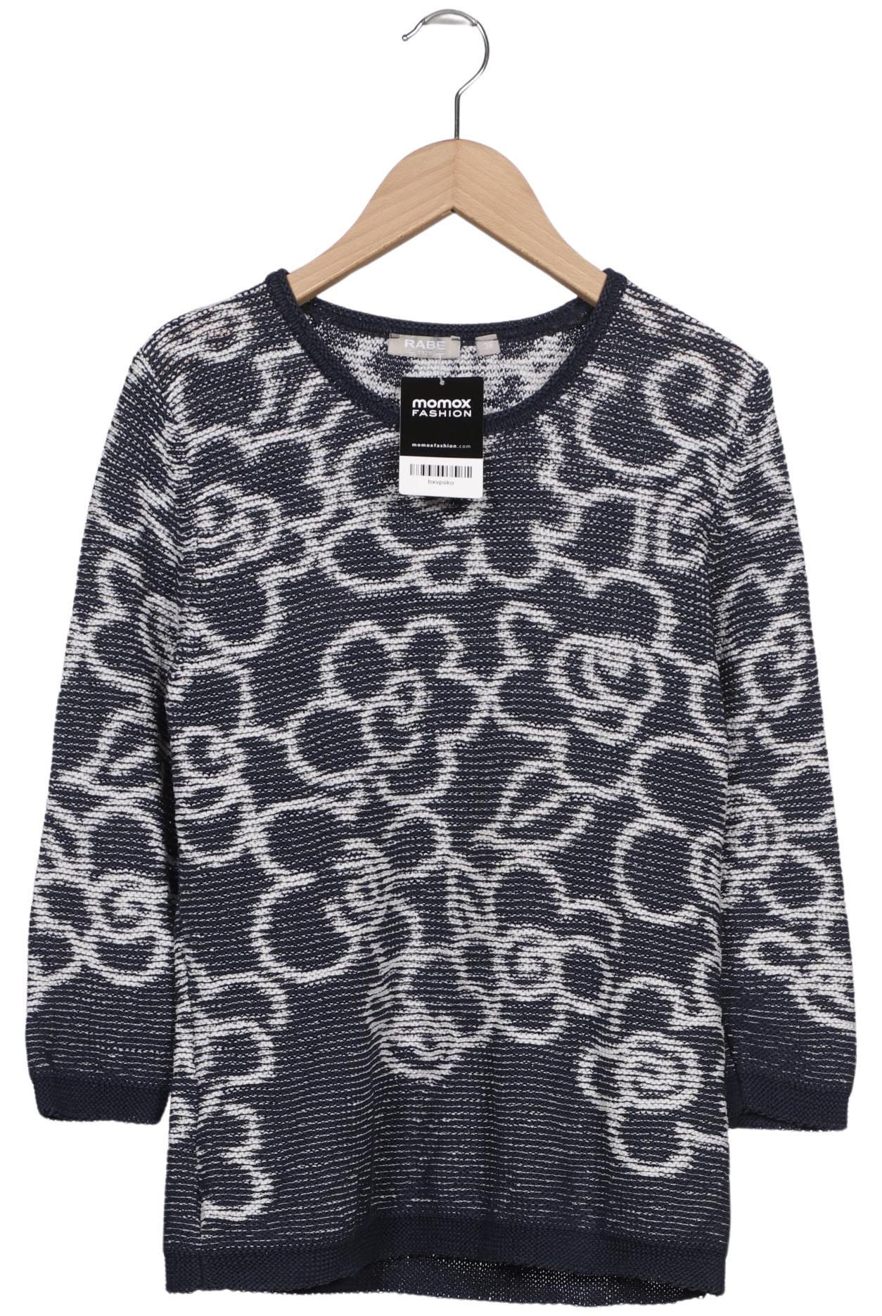 

Rabe Damen Pullover, marineblau, Gr. 38