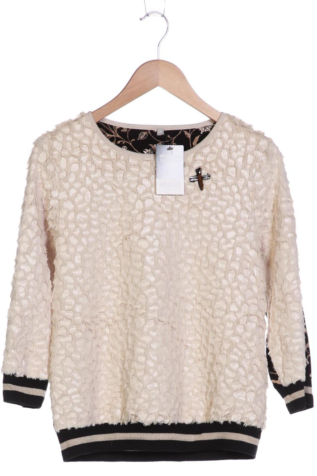 

Rabe Damen Pullover, cremeweiß, Gr. 36