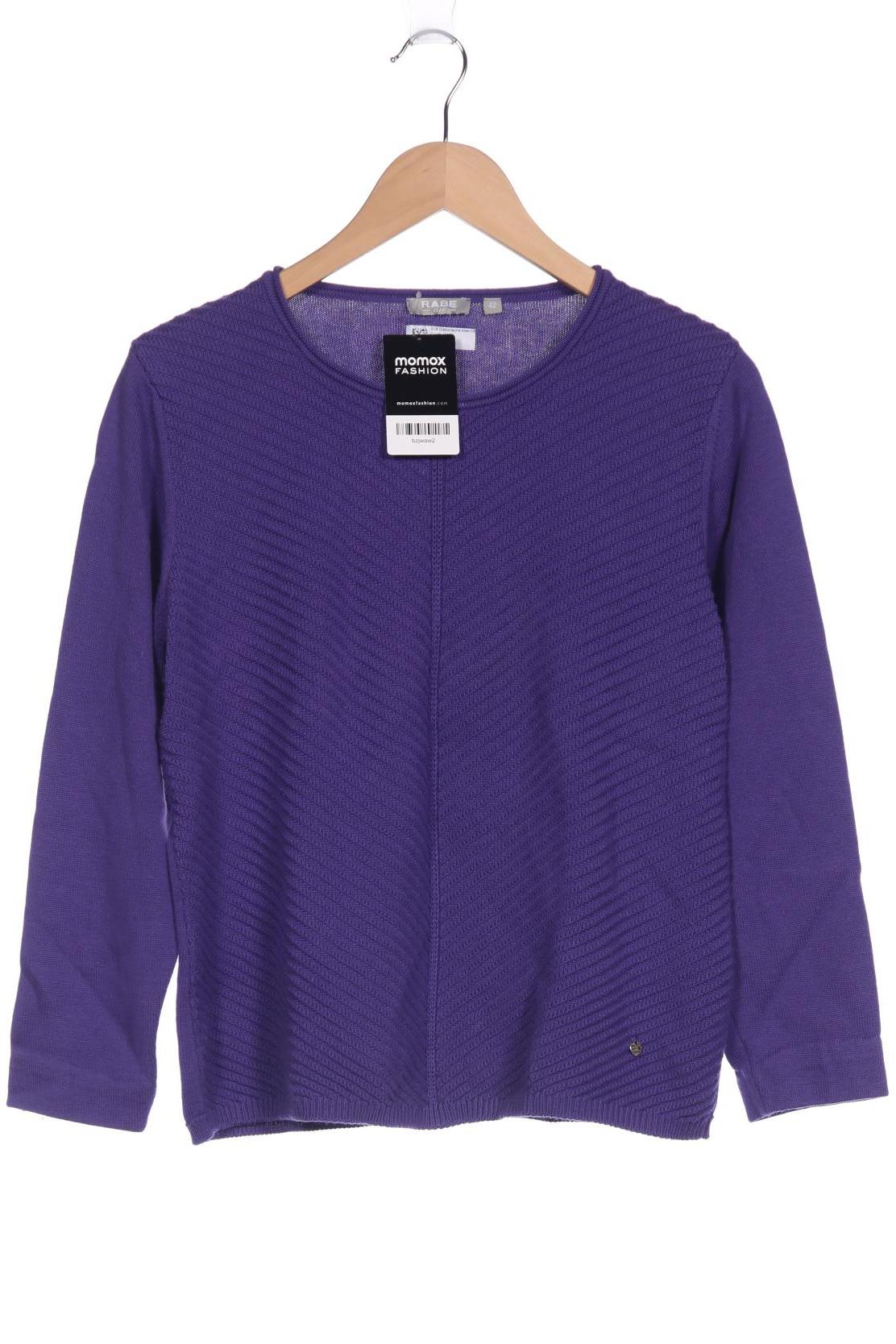 

Rabe Damen Pullover, flieder, Gr. 42