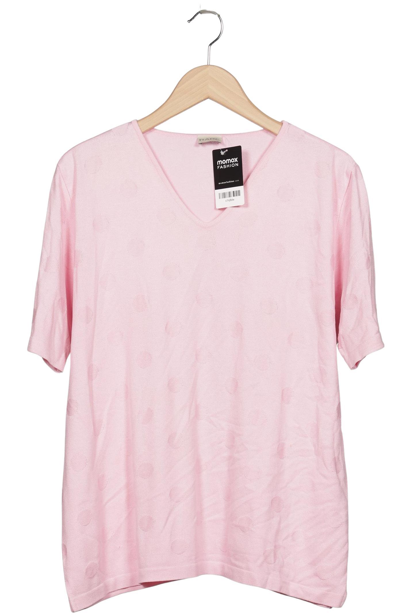 

Rabe Damen Pullover, pink, Gr. 46