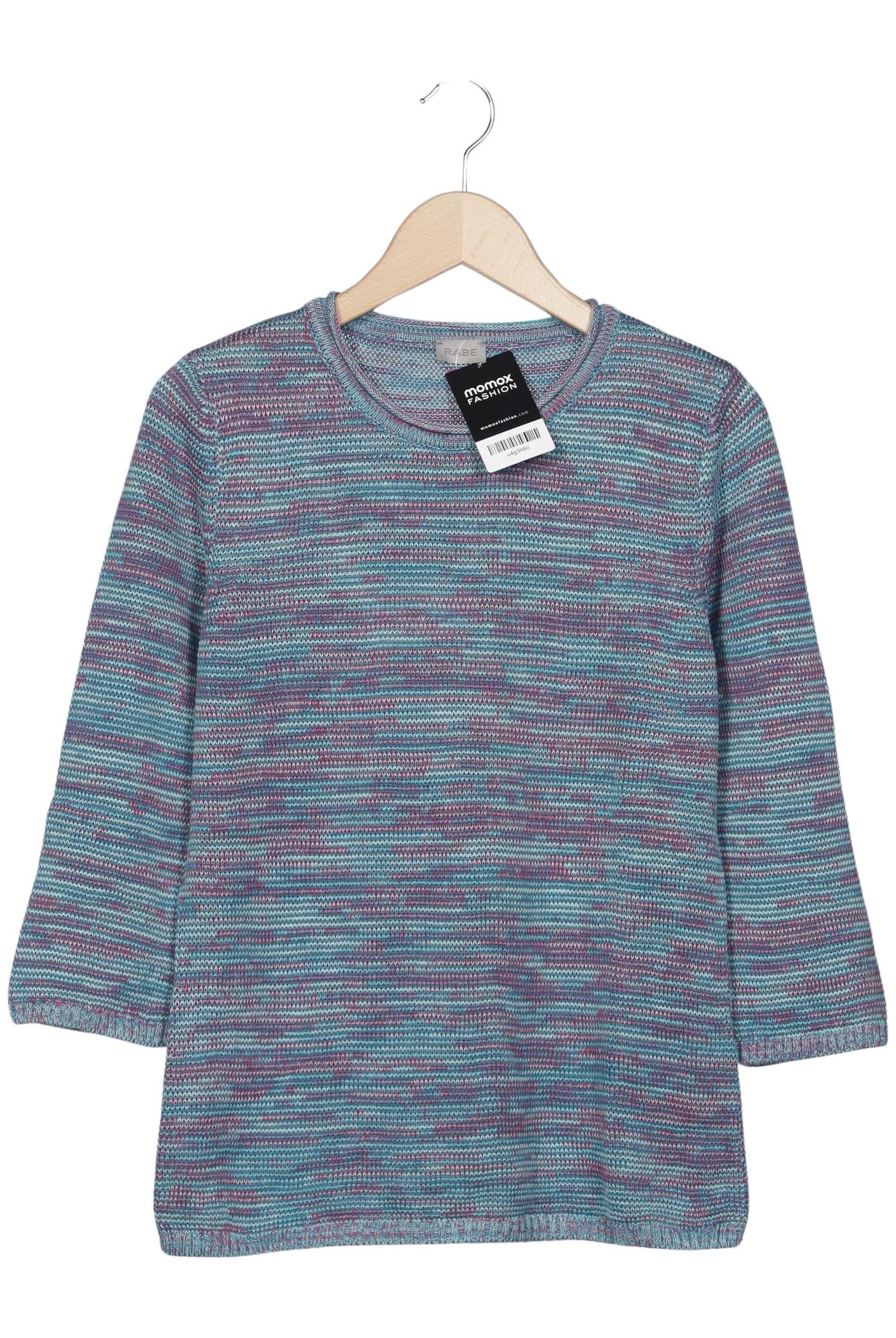 

Rabe Damen Pullover, mehrfarbig, Gr. 38