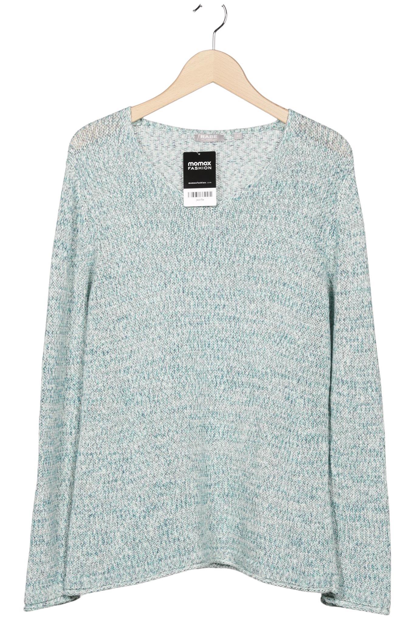 

Rabe Damen Pullover, hellblau, Gr. 42