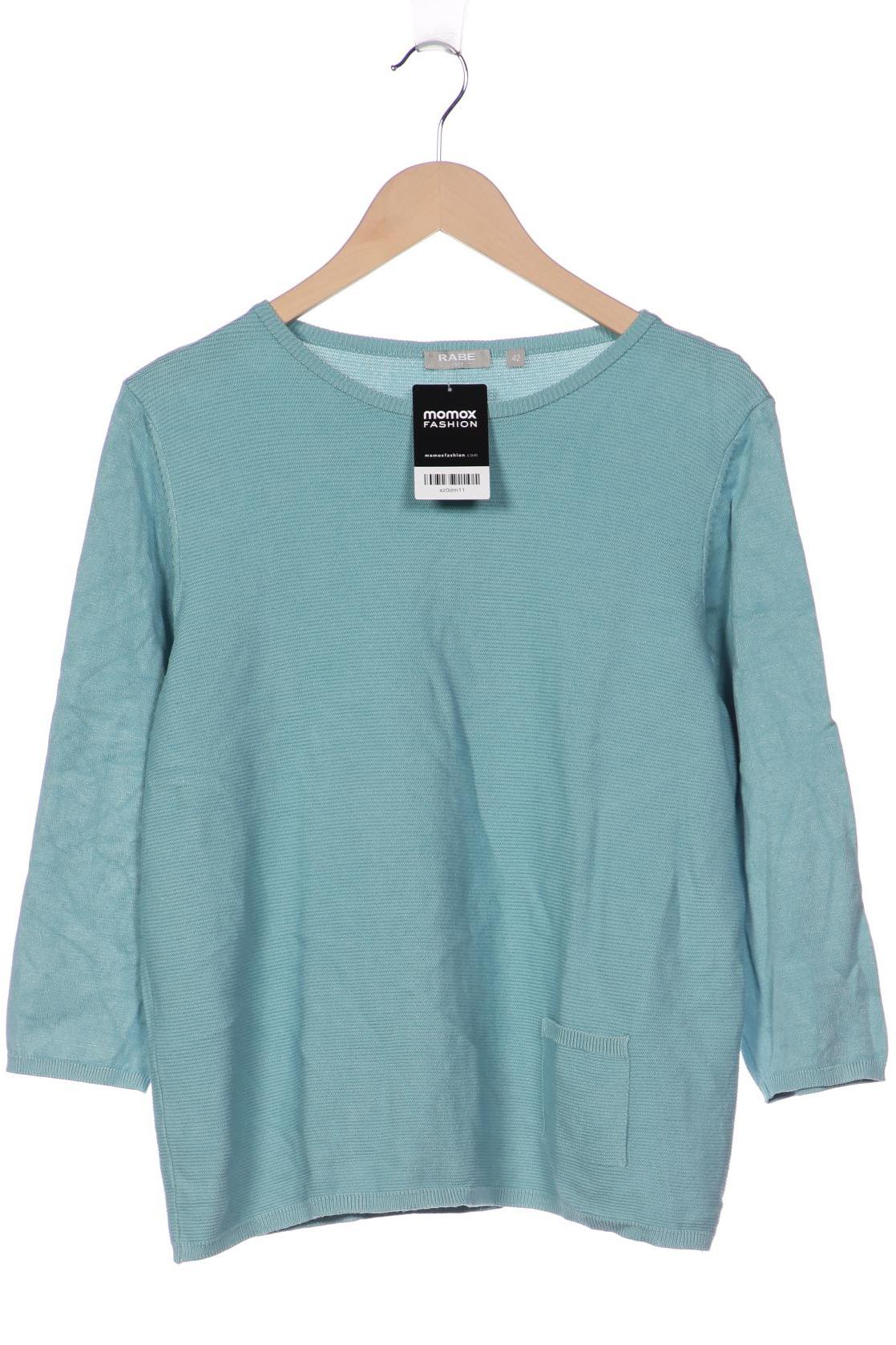 

RABE Damen Pullover, türkis