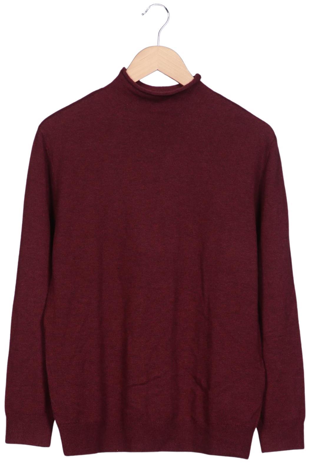 

Rabe Damen Pullover, bordeaux, Gr. 44