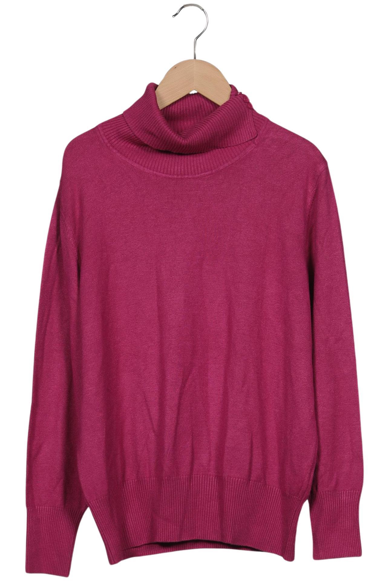 

Rabe Damen Pullover, pink, Gr. 44