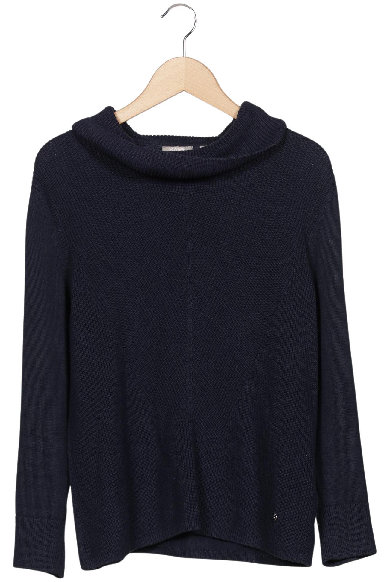 

Rabe Damen Pullover, marineblau, Gr. 42