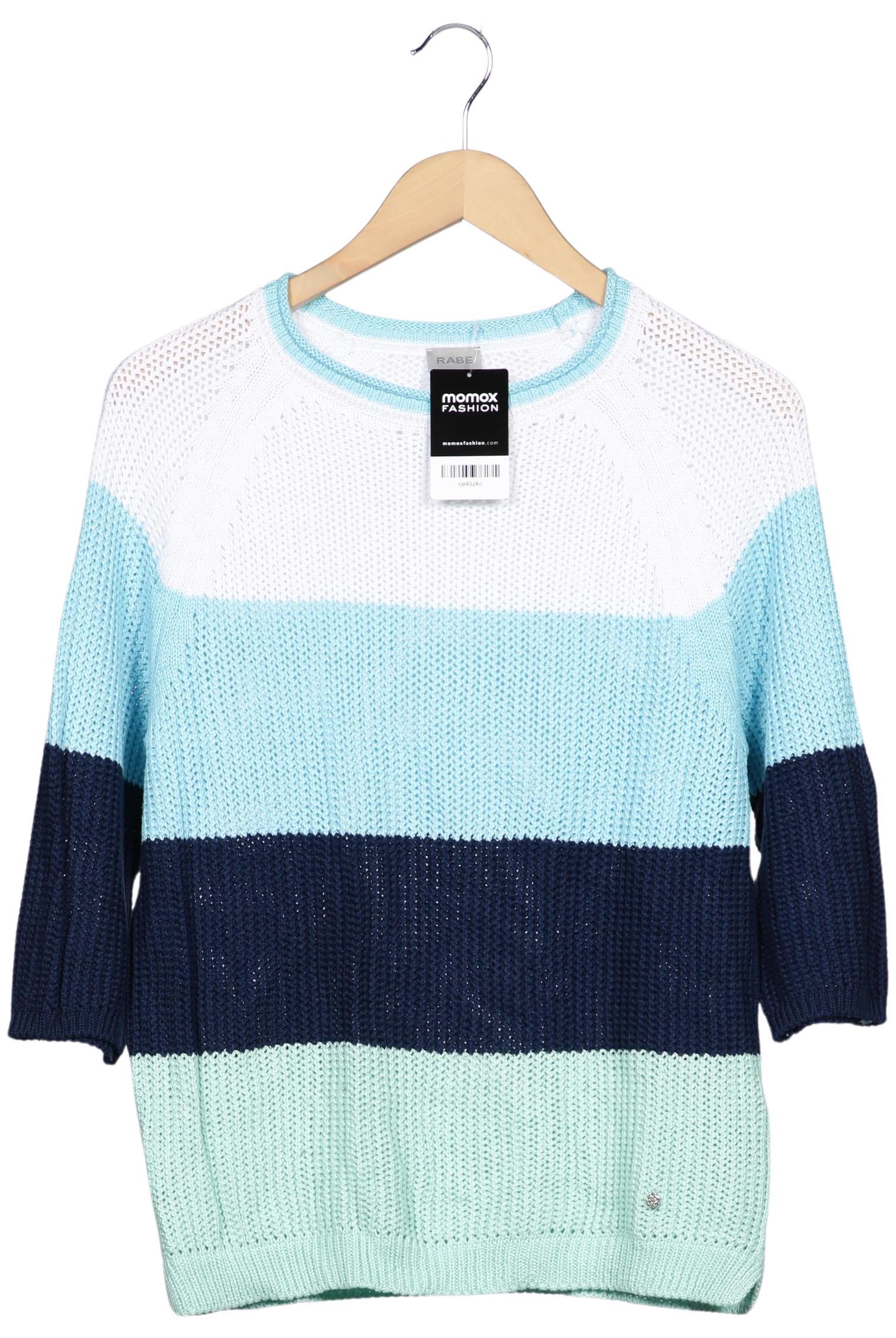 

Rabe Damen Pullover, mehrfarbig, Gr. 36