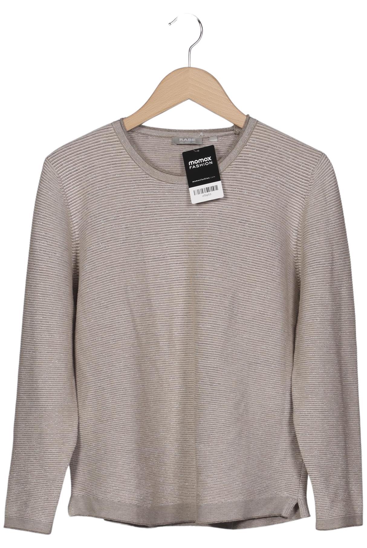 

Rabe Damen Pullover, beige, Gr. 44