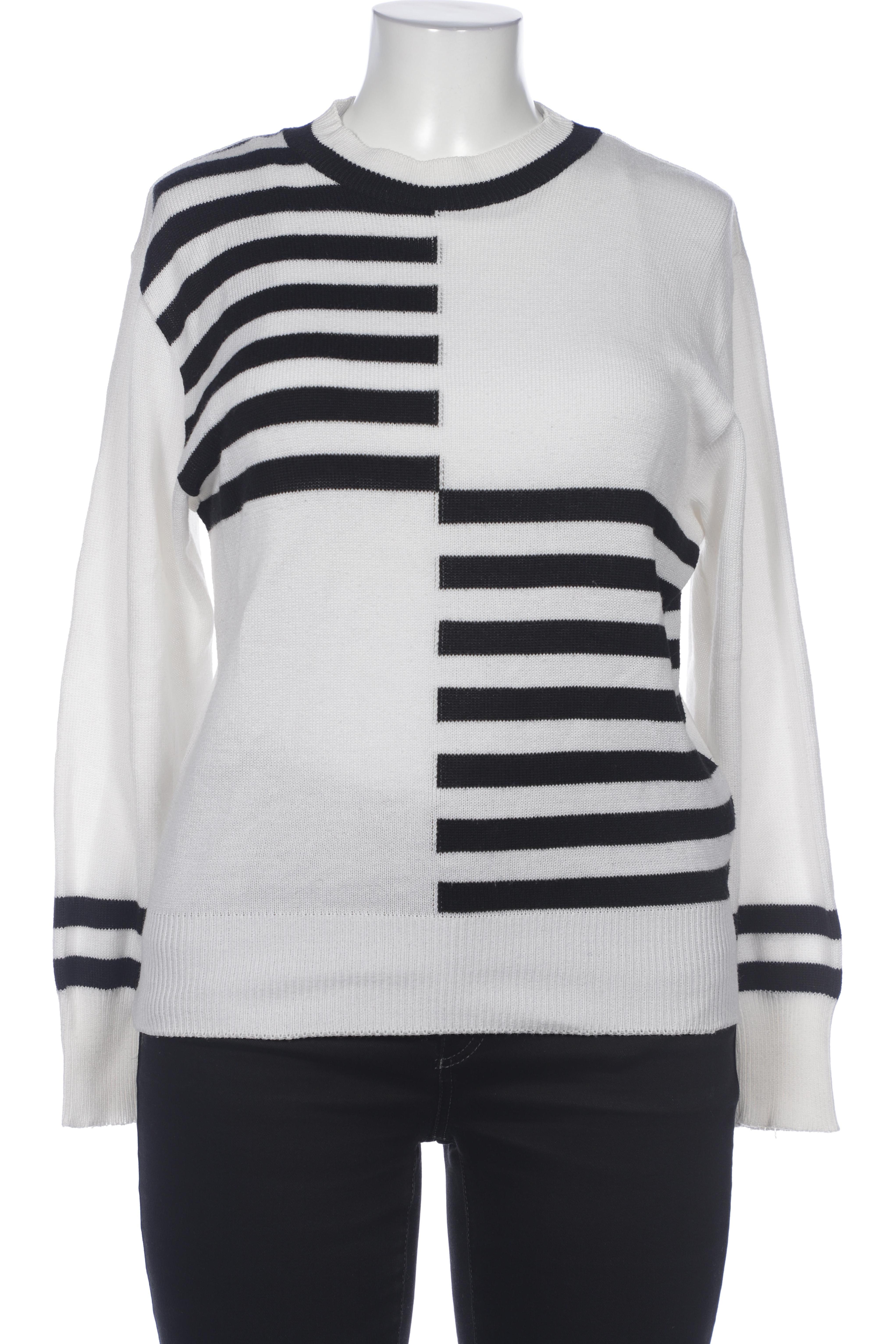 

Rabe Damen Pullover, weiß, Gr. 40