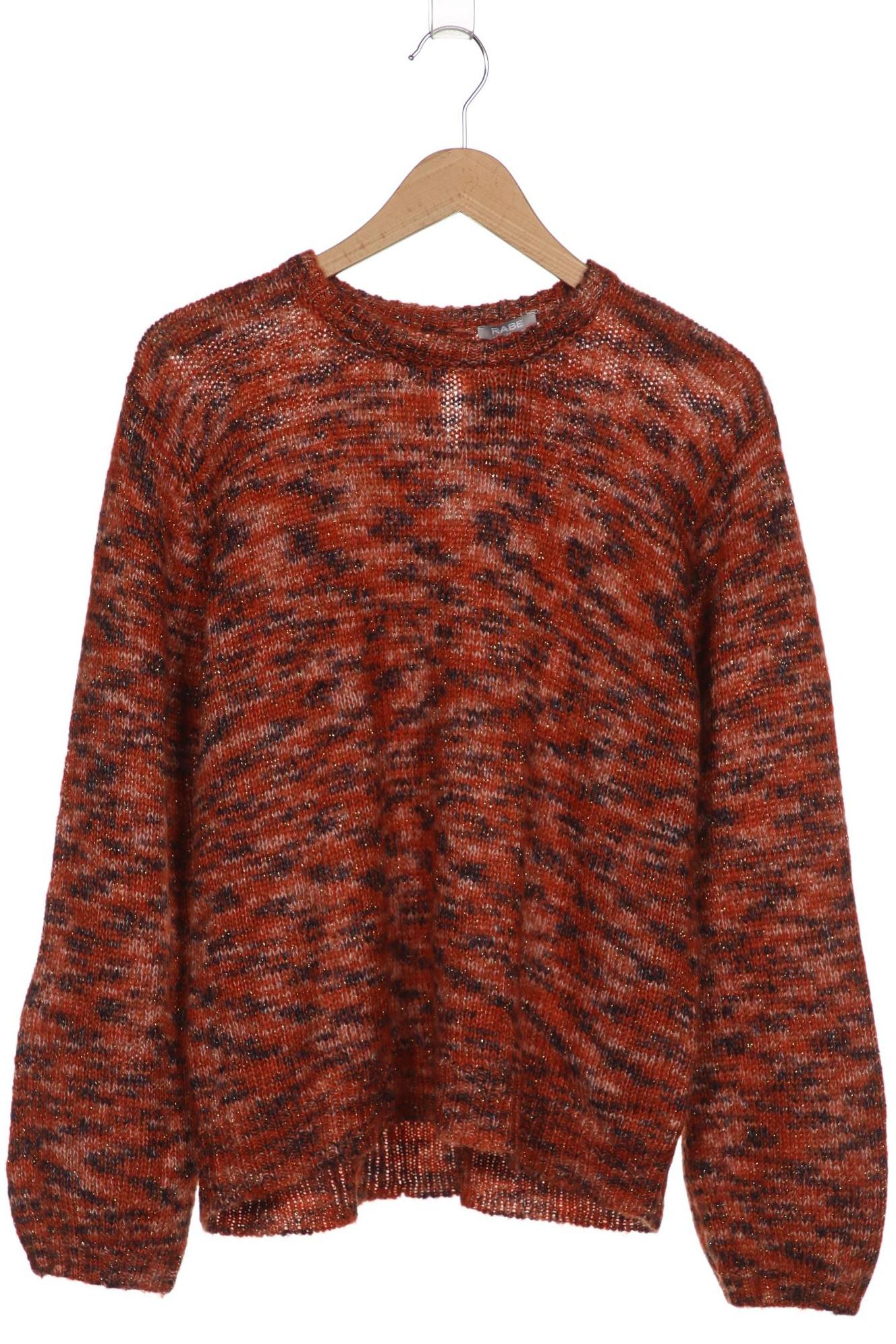 

RABE Damen Pullover, orange