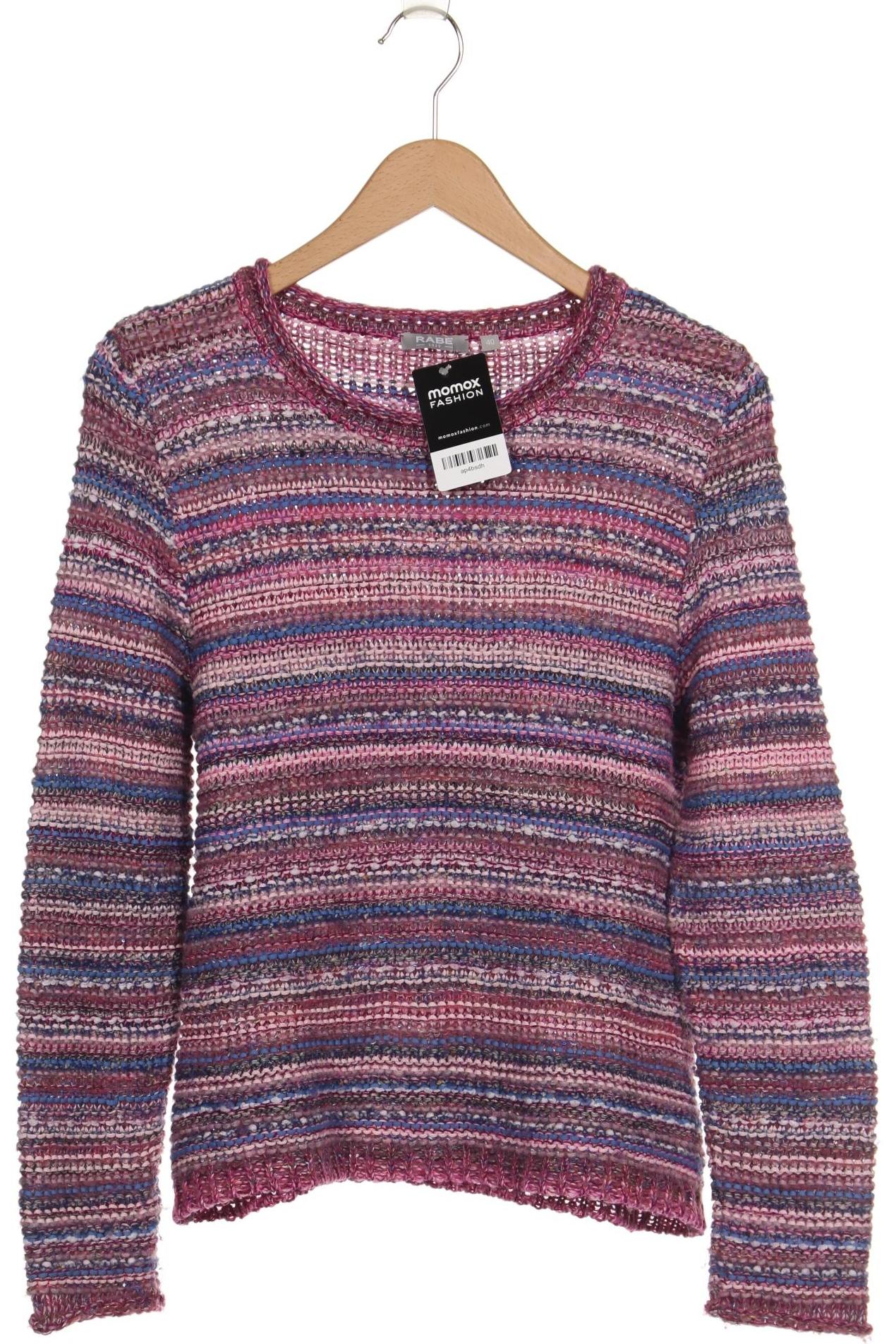 

Rabe Damen Pullover, pink, Gr. 40