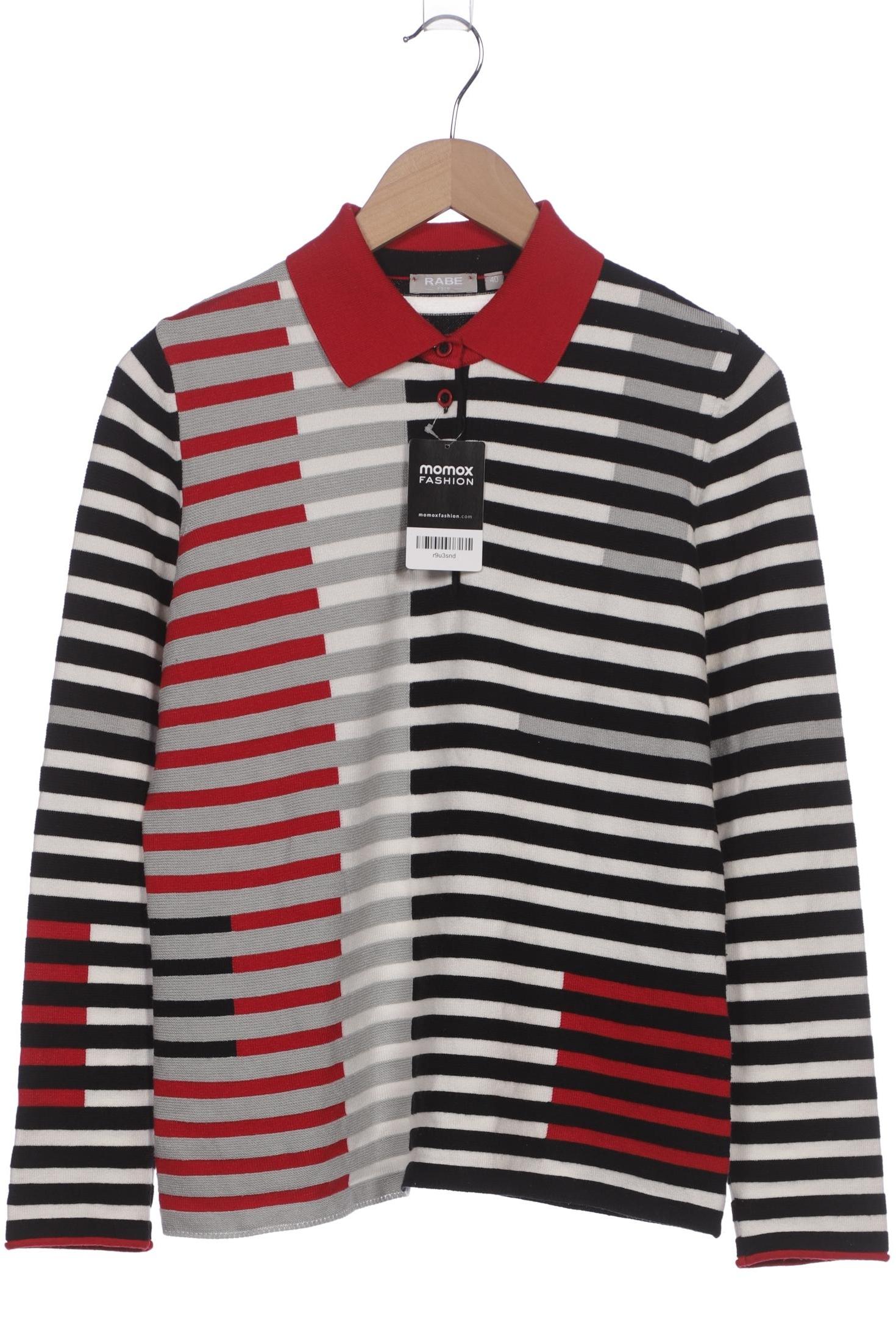 

Rabe Damen Pullover, schwarz, Gr. 40