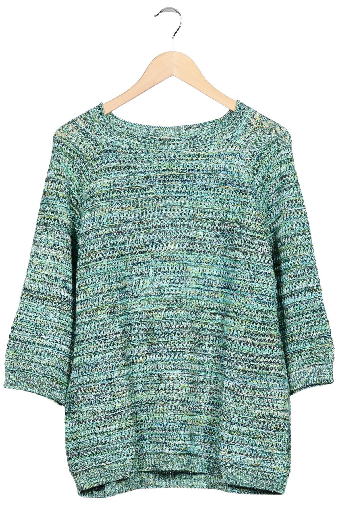 

Rabe Damen Pullover, hellgrün, Gr. 46