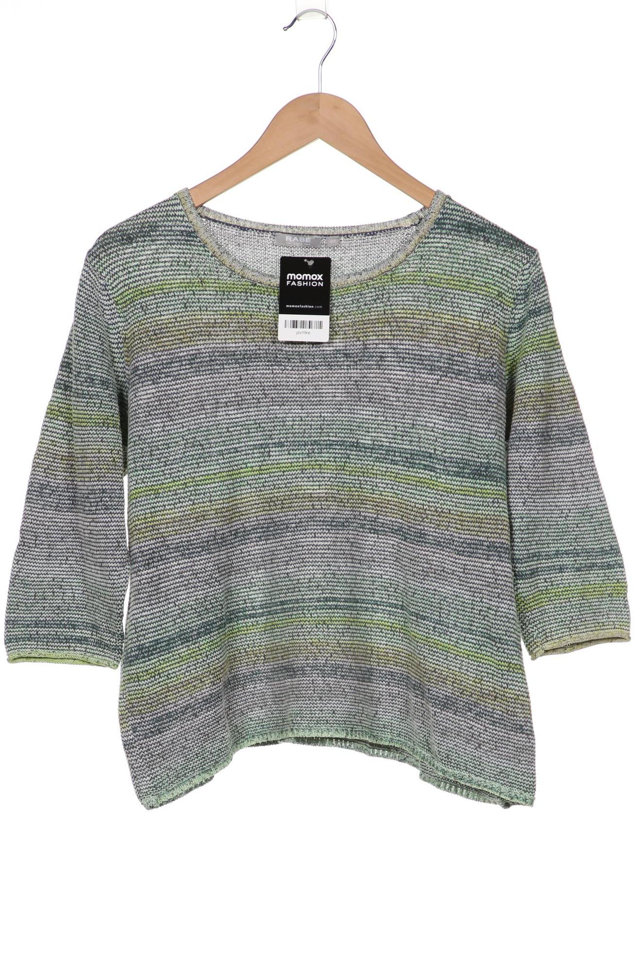 

Rabe Damen Pullover, hellgrün, Gr. 44