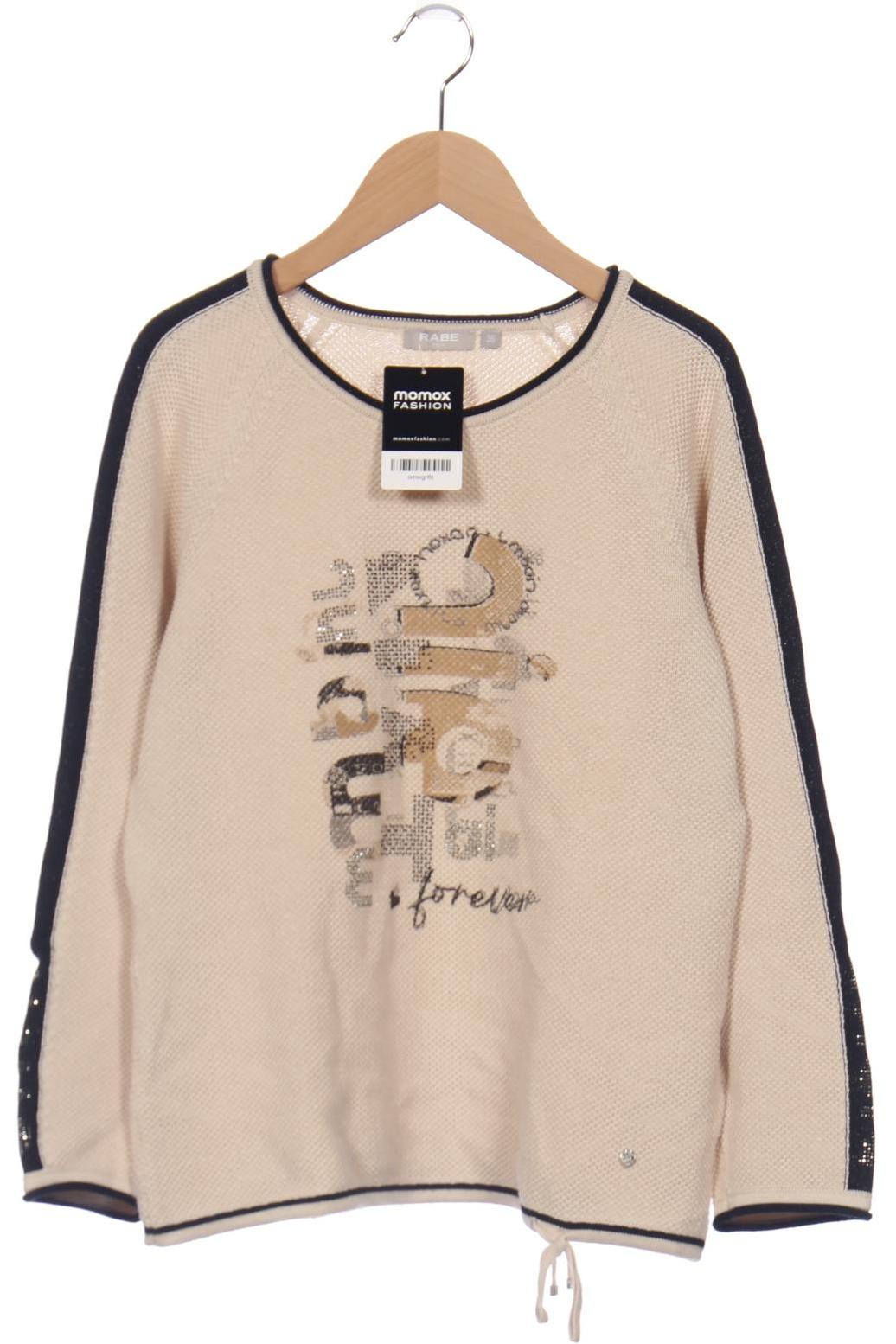 

RABE Damen Pullover, beige