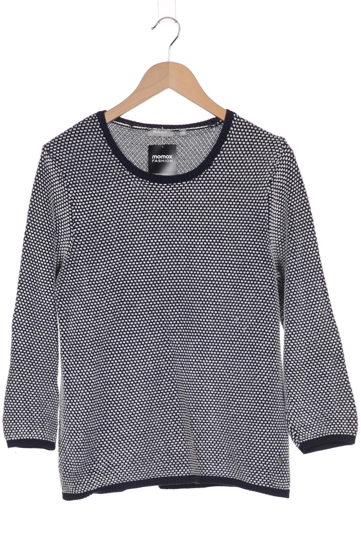 

Rabe Damen Pullover, marineblau, Gr. 44