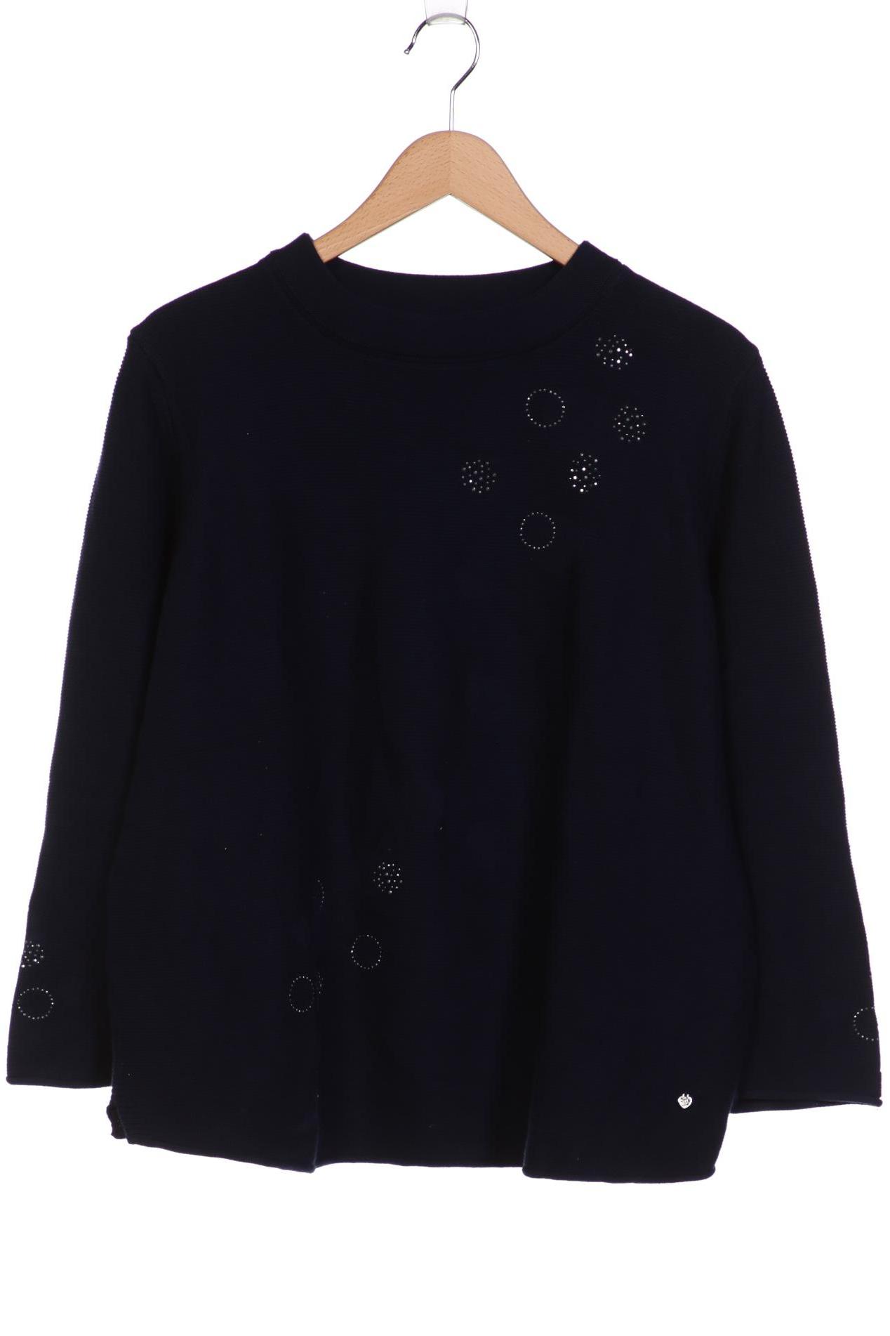 

Rabe Damen Pullover, marineblau, Gr. 50