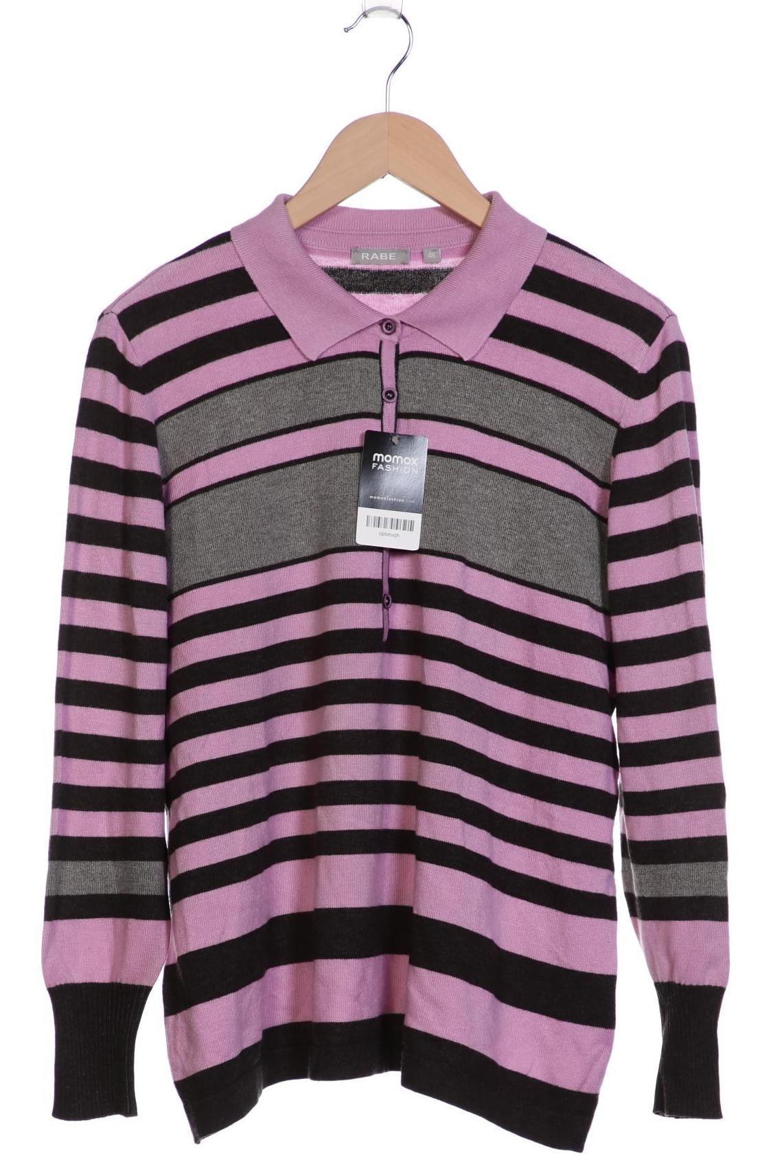 

Rabe Damen Pullover, flieder, Gr. 46