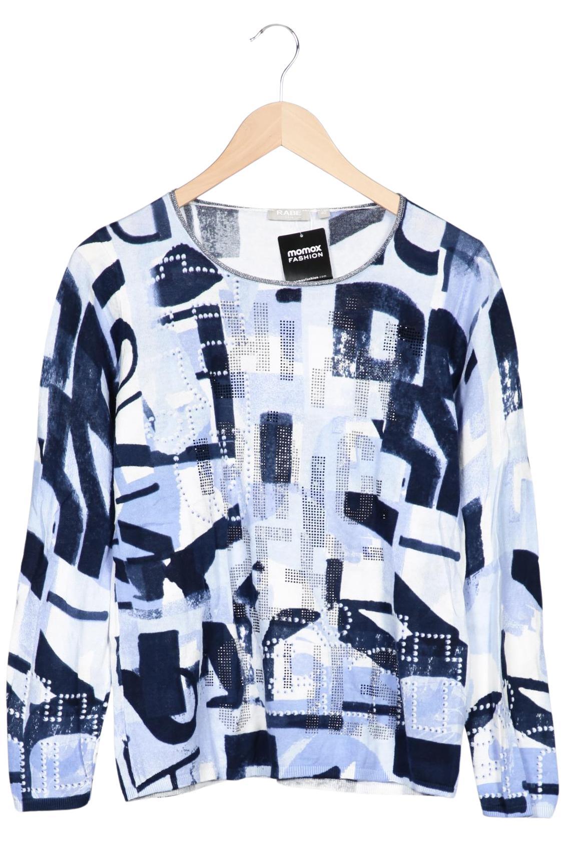 

Rabe Damen Pullover, hellblau, Gr. 40