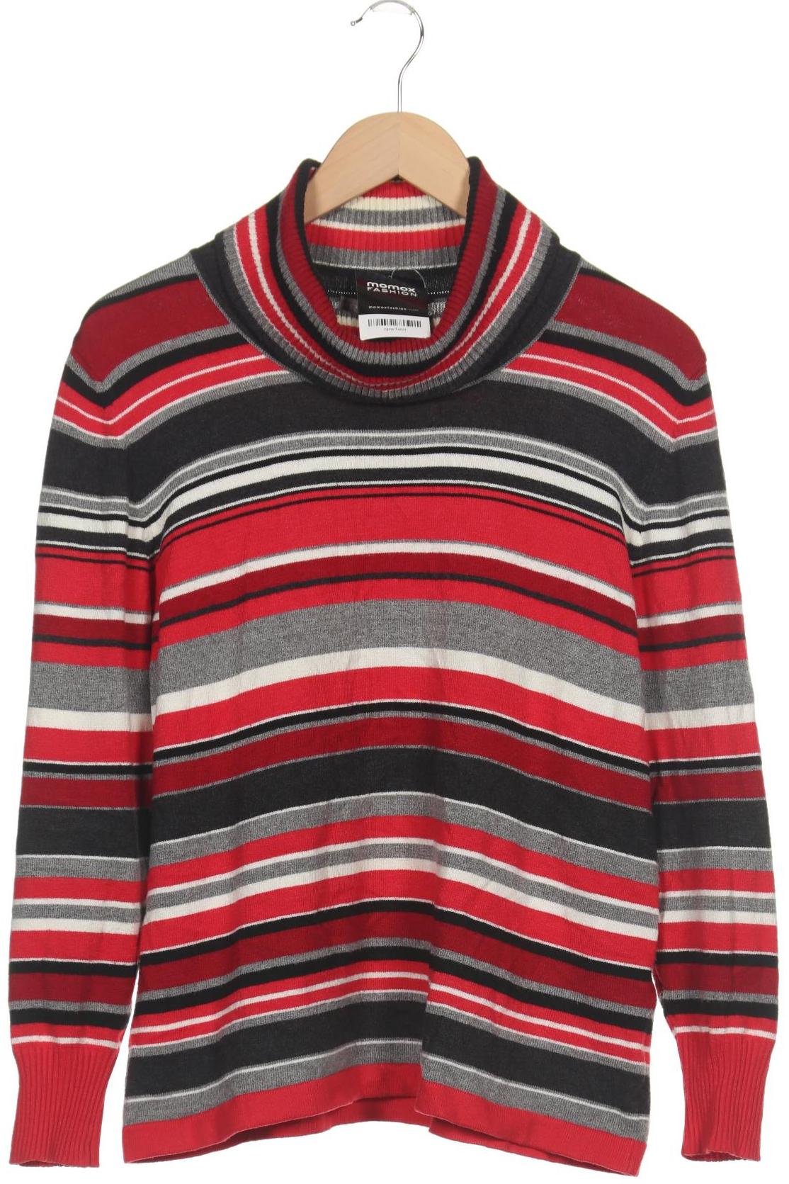

Rabe Damen Pullover, rot, Gr. 44