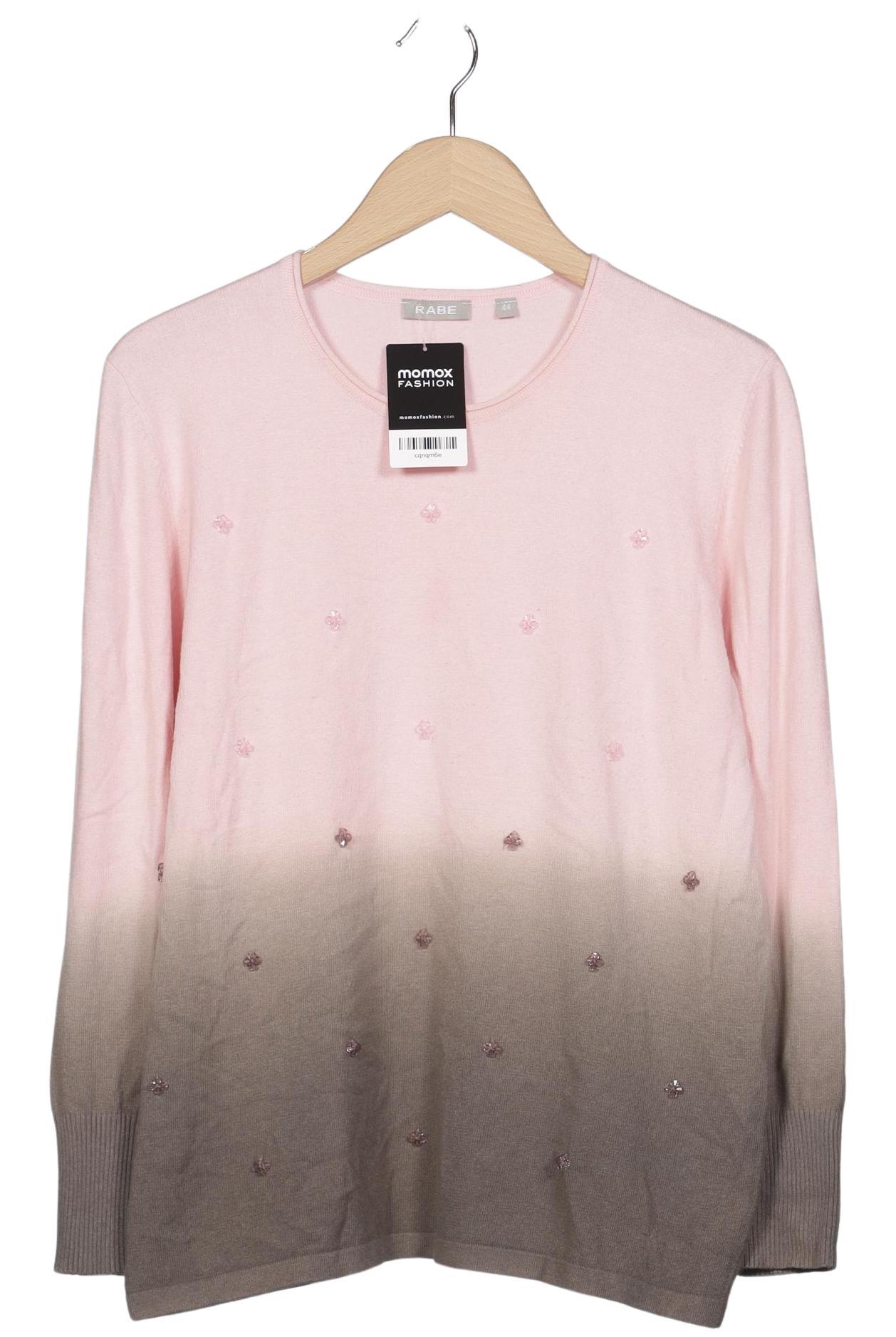 

Rabe Damen Pullover, pink, Gr. 44