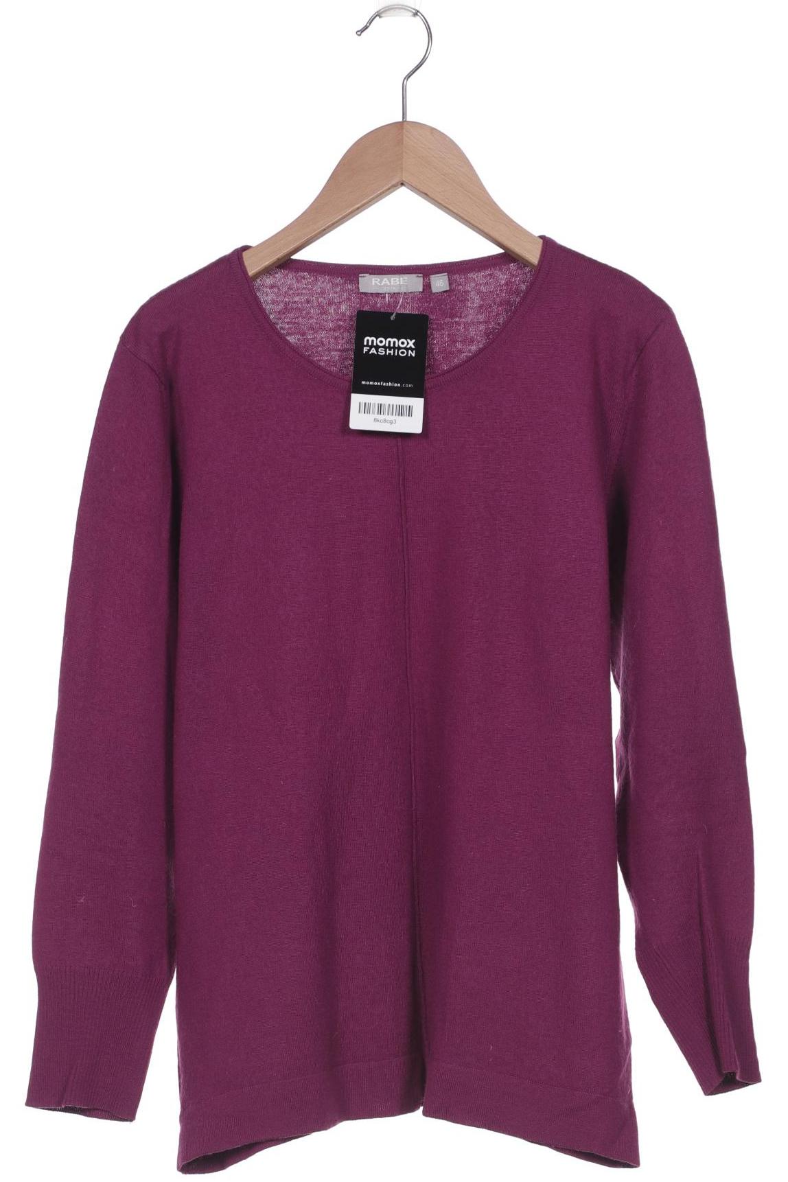 

Rabe Damen Pullover, pink, Gr. 46