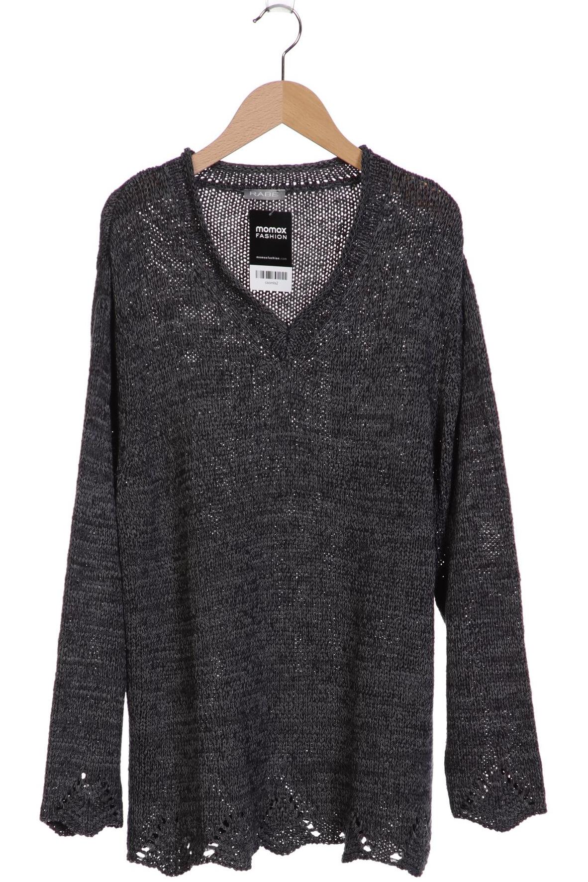 

Rabe Damen Pullover, grau, Gr. 46