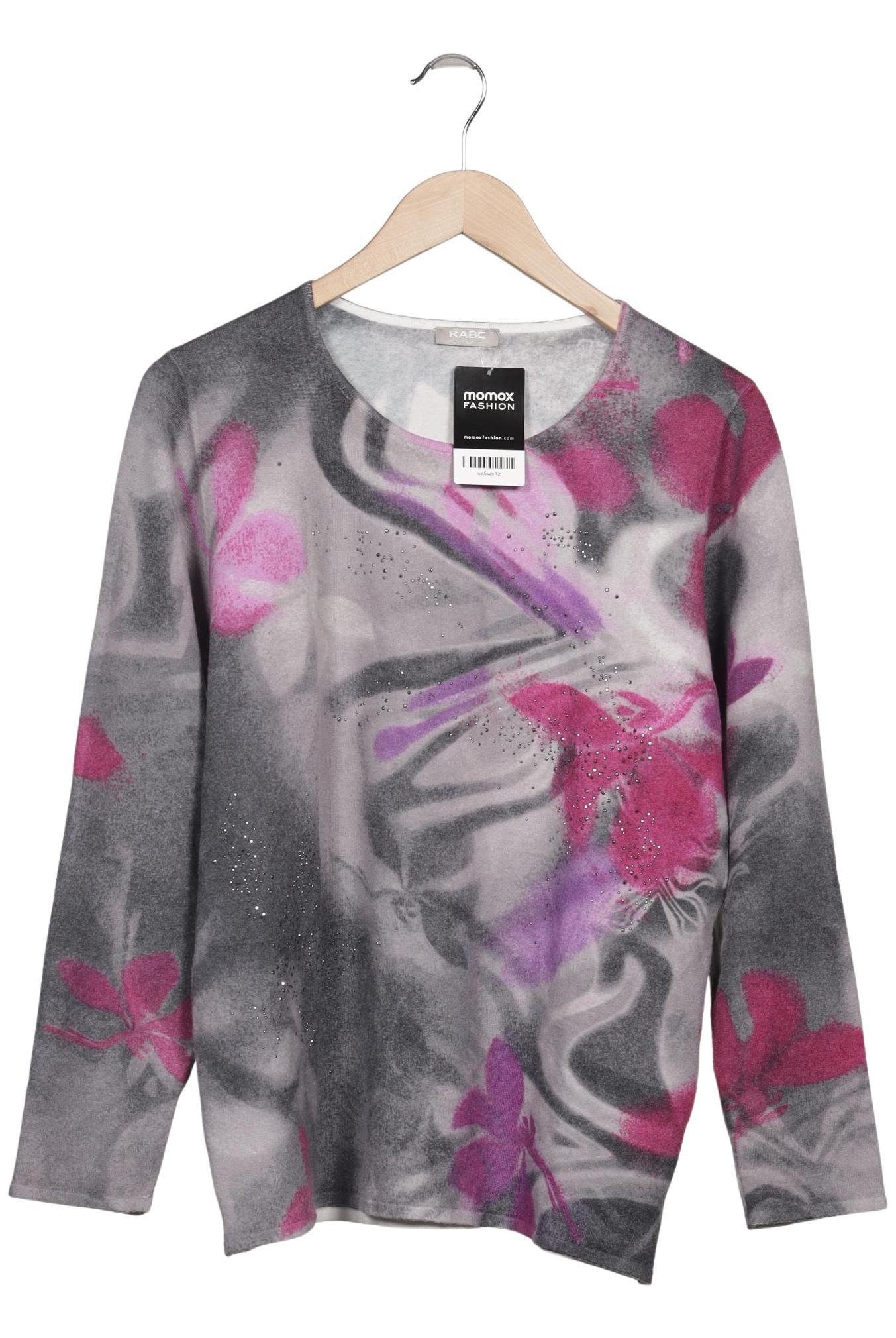 

Rabe Damen Pullover, mehrfarbig, Gr. 44