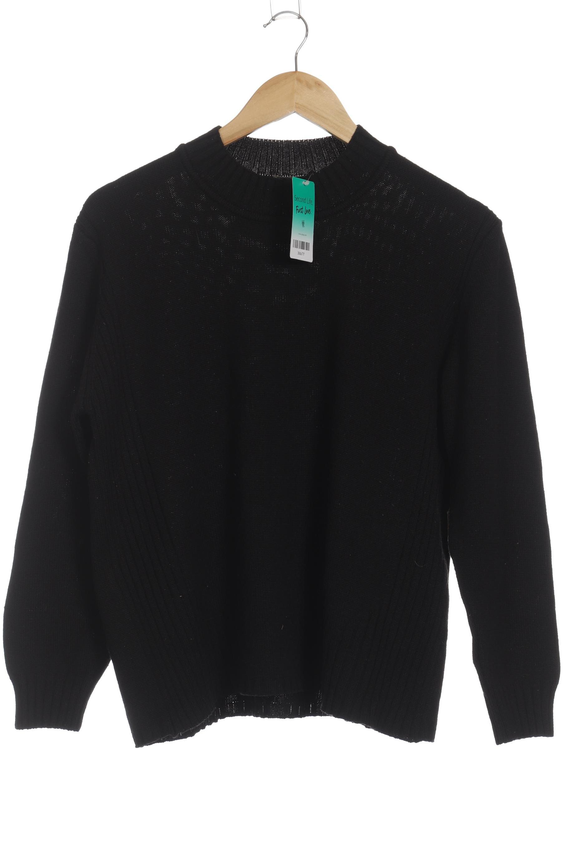 

Rabe Damen Pullover, schwarz, Gr. 46