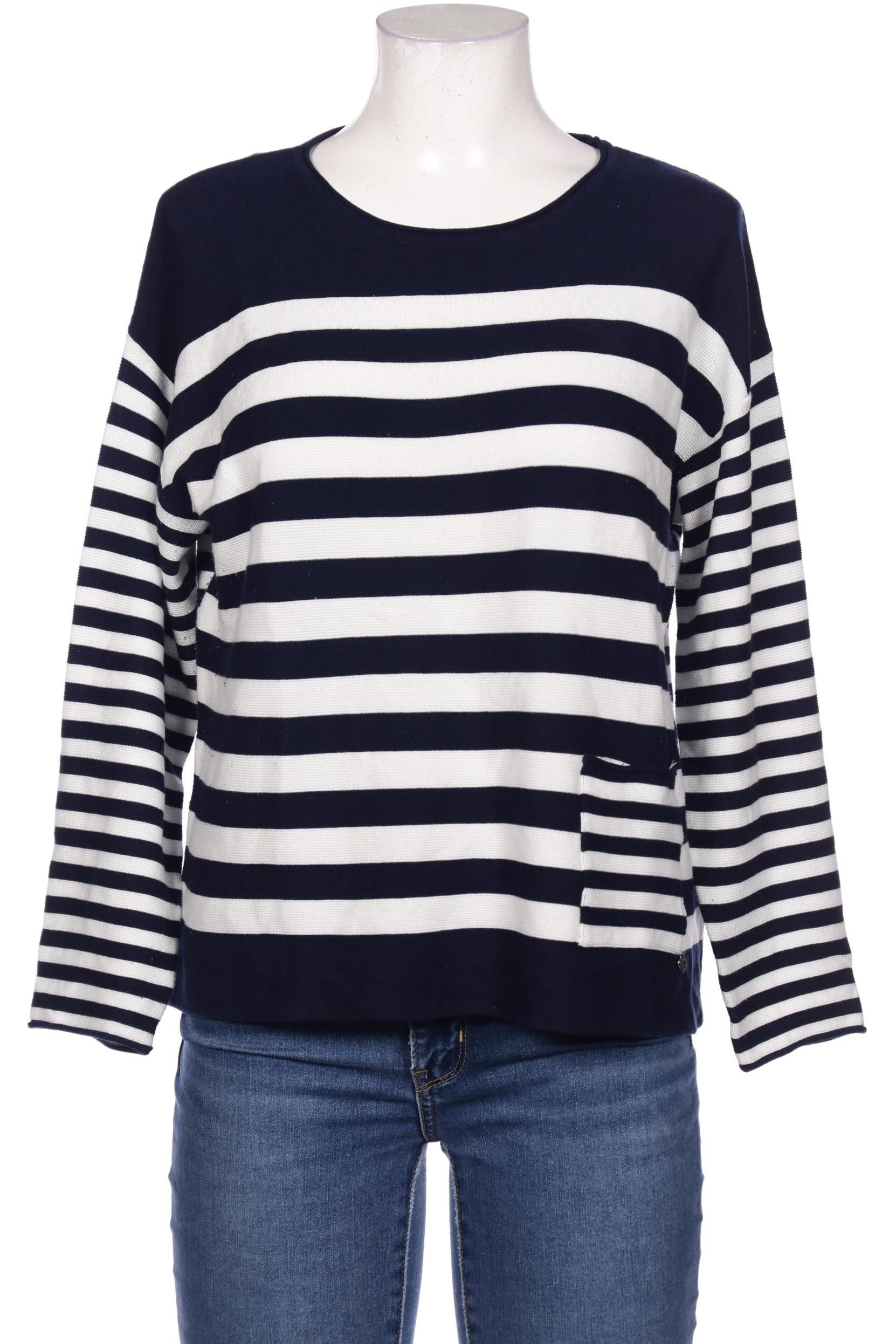 

Rabe Damen Pullover, marineblau, Gr. 42