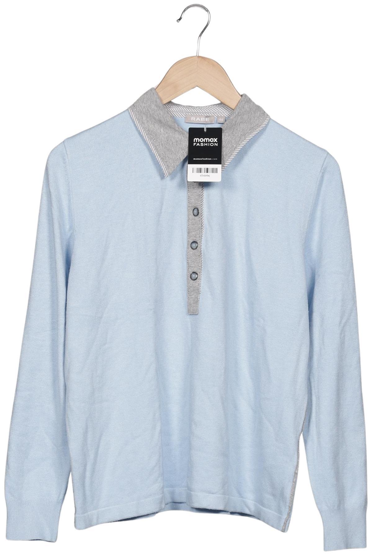 

Rabe Damen Pullover, hellblau, Gr. 44