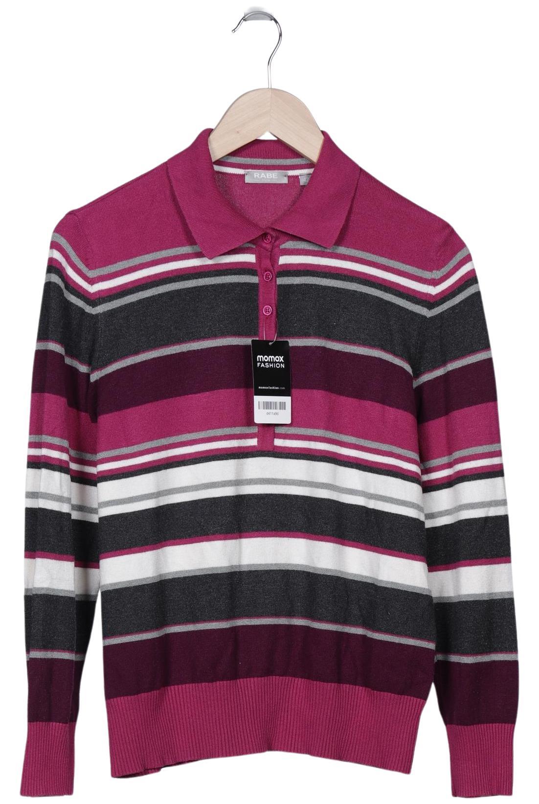 

Rabe Damen Pullover, pink, Gr. 42