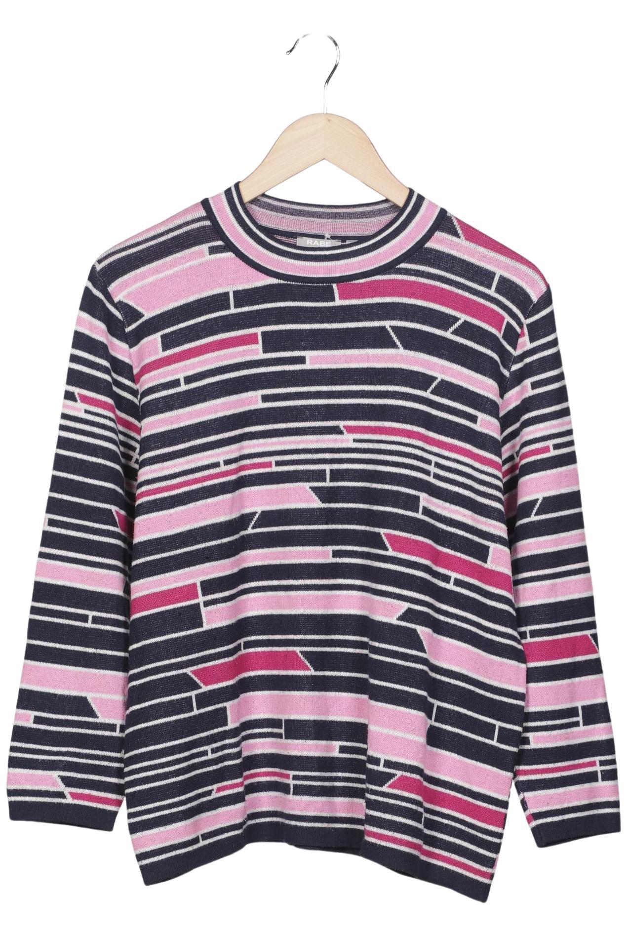 

Rabe Damen Pullover, mehrfarbig, Gr. 46