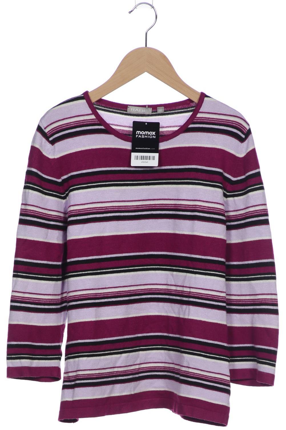 

Rabe Damen Pullover, pink, Gr. 40