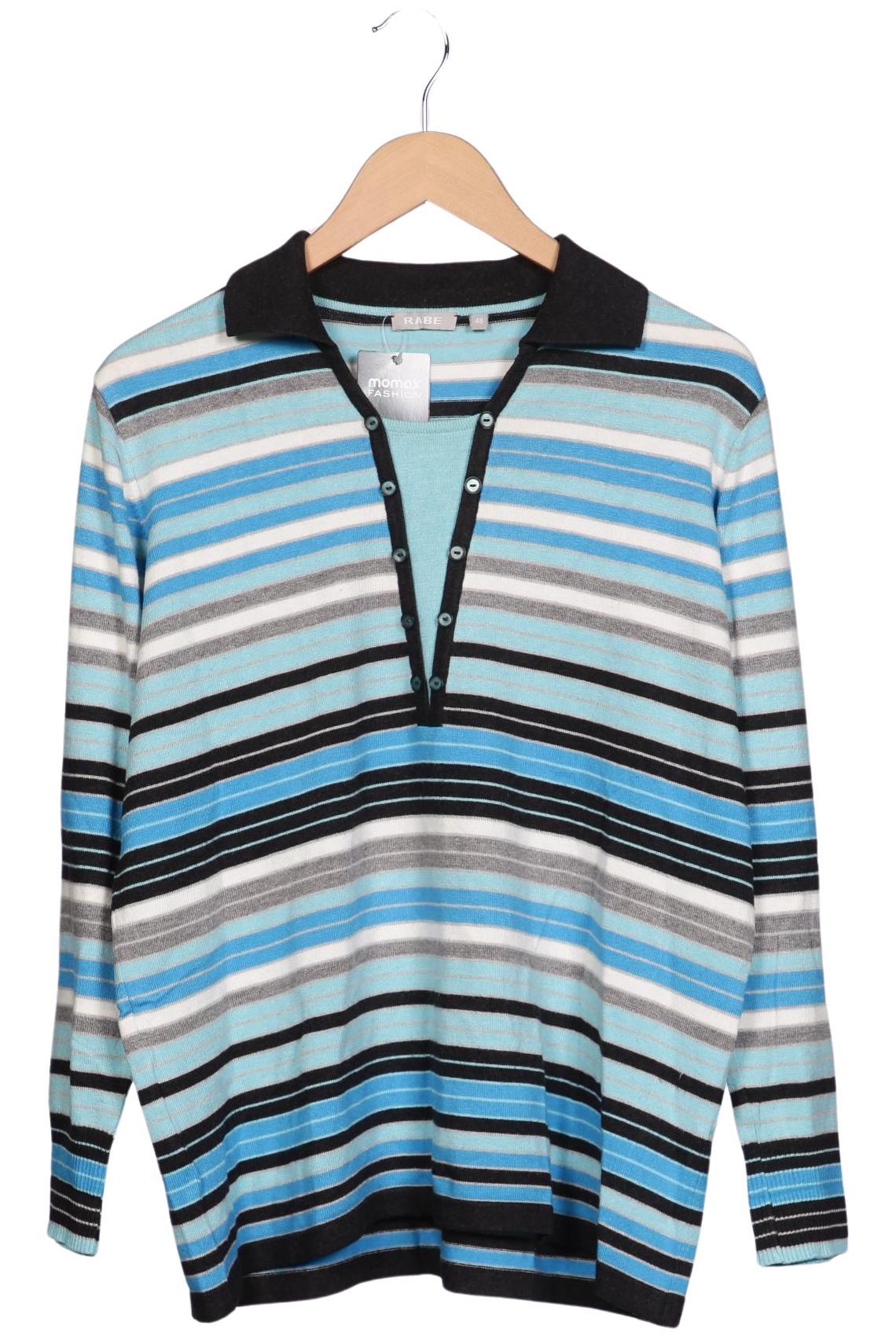 

Rabe Damen Pullover, mehrfarbig, Gr. 48
